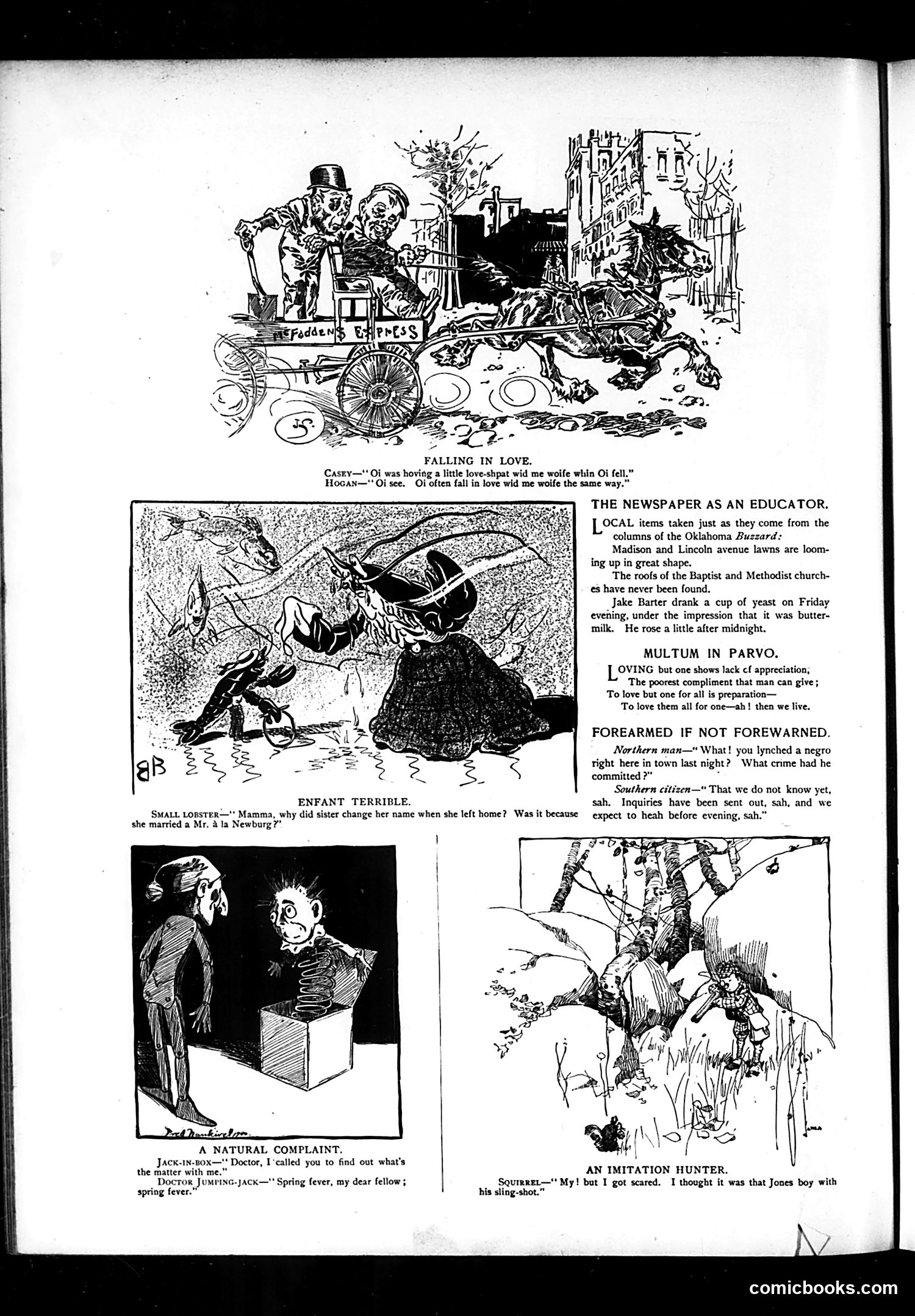 Judge — May 5, 1900 — page 6