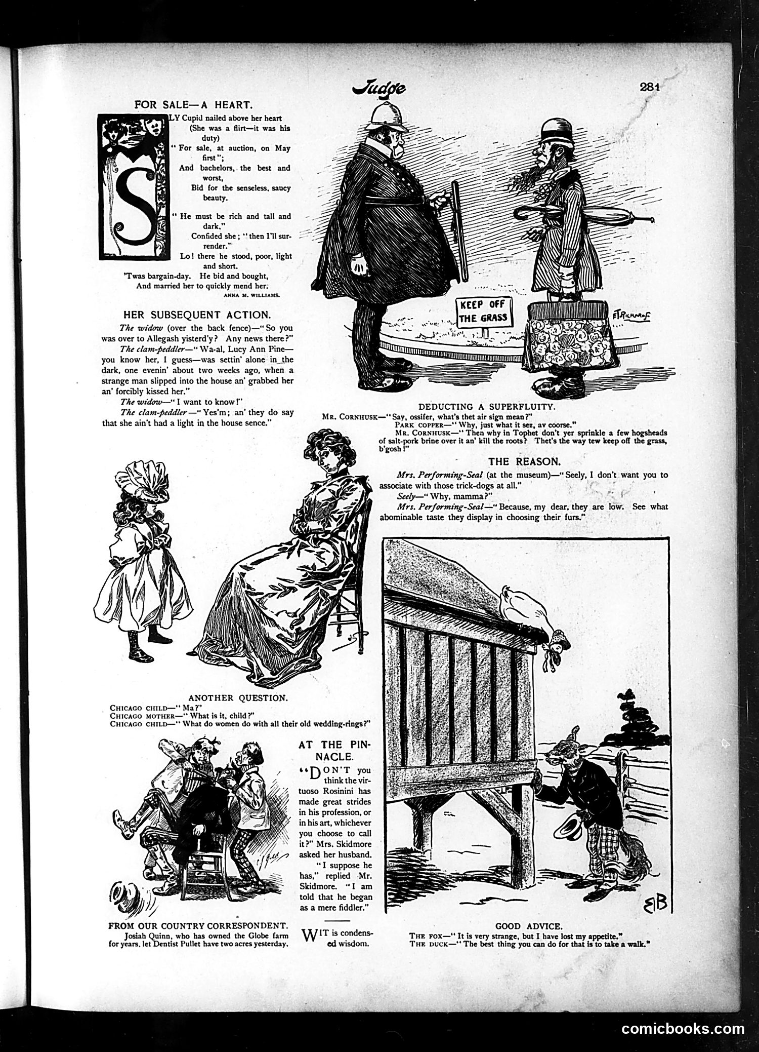 Judge — May 5, 1900 — page 7