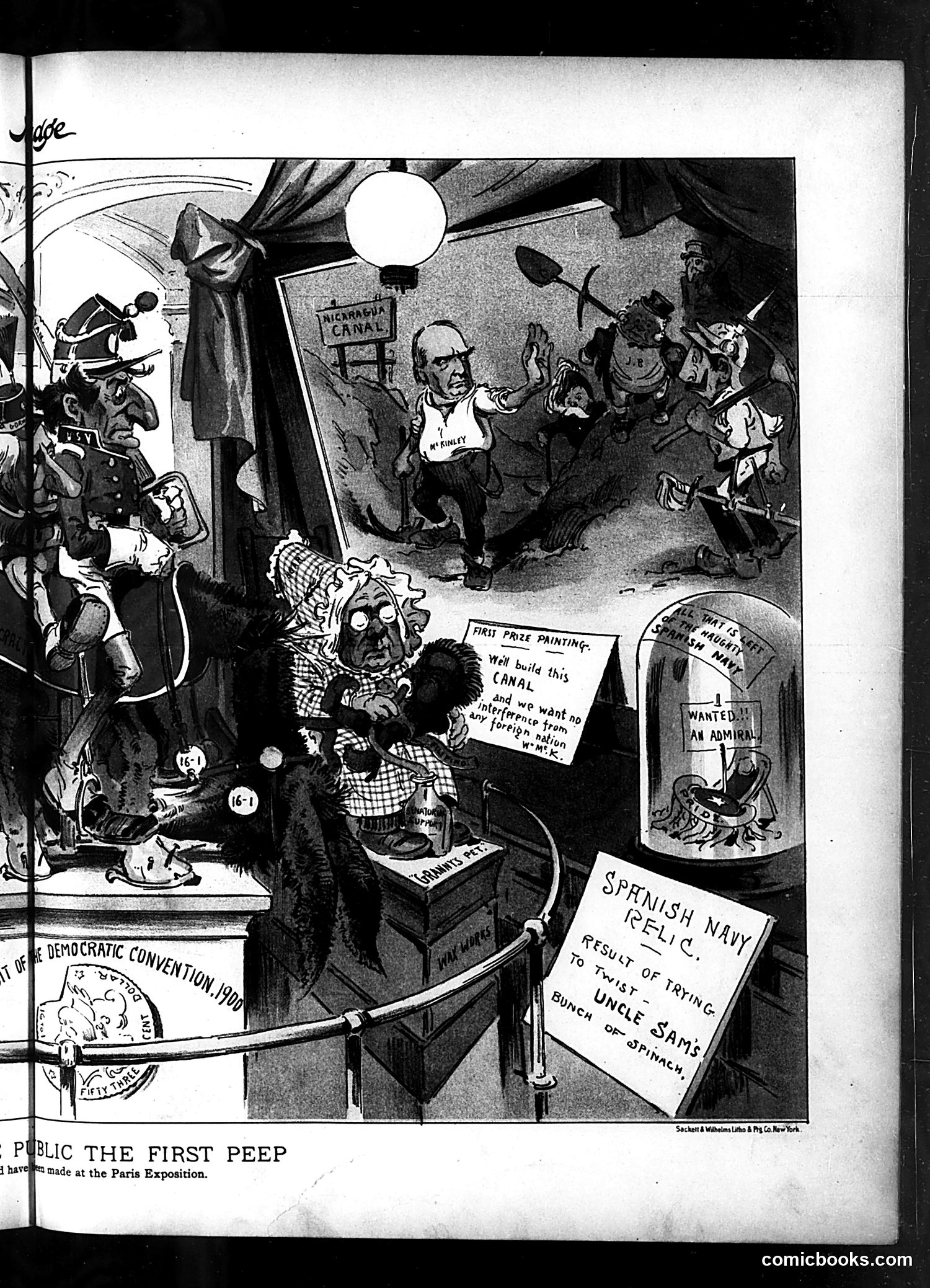 Judge — May 5, 1900 — page 9
