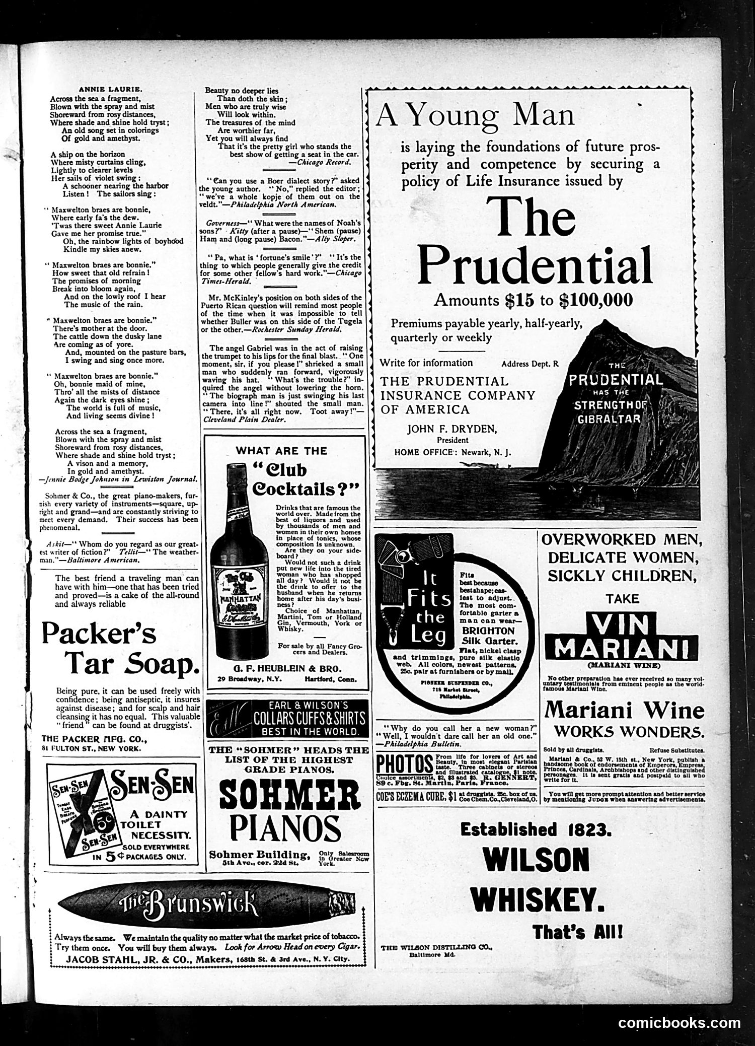 Judge — May 5, 1900 — page 11