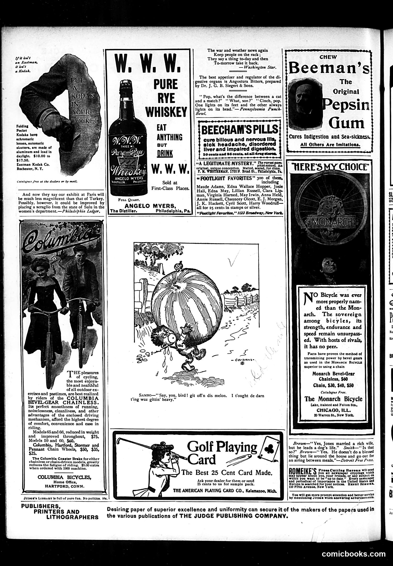 Judge — May 5, 1900 — page 14