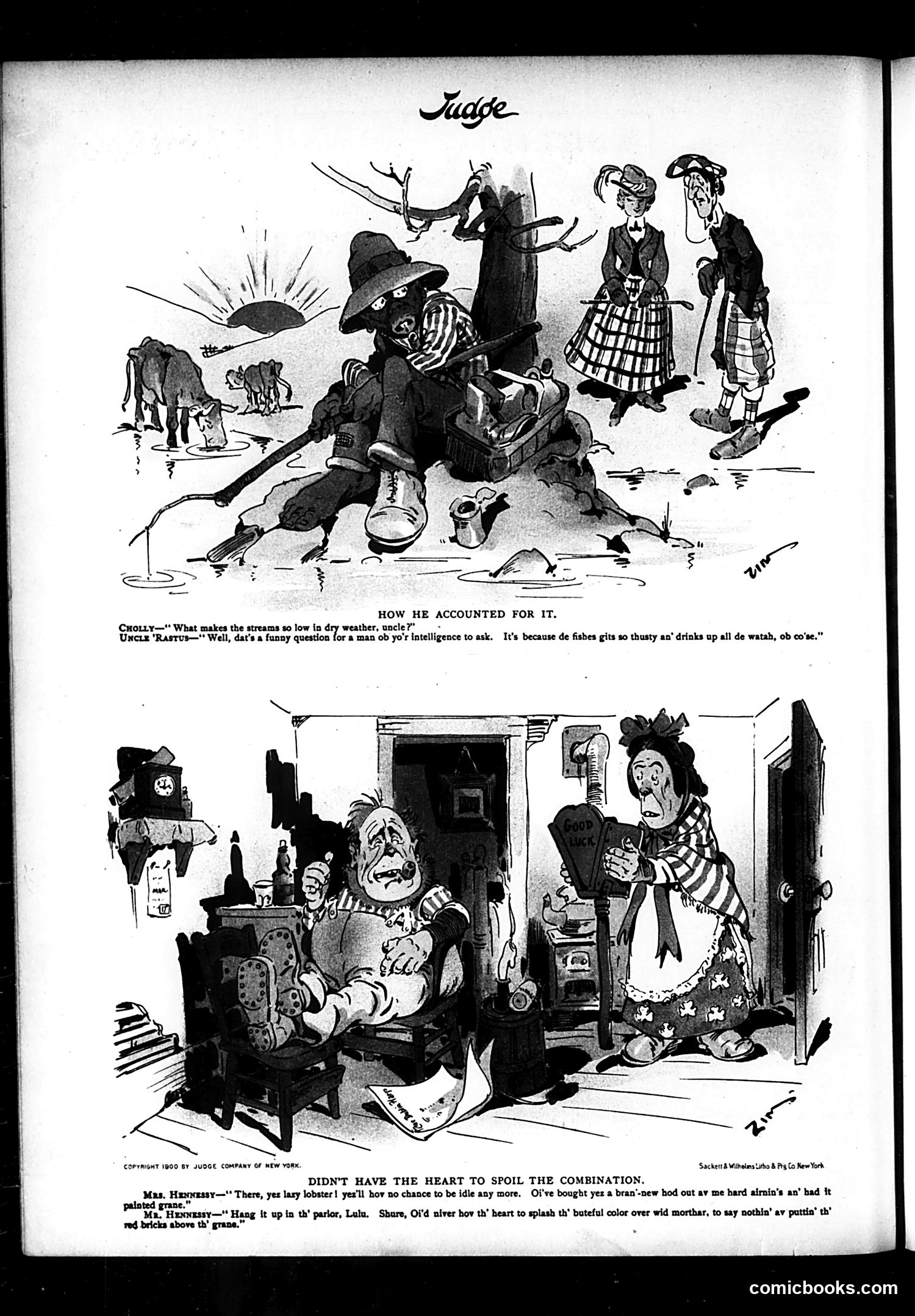 Judge — May 5, 1900 — page 16