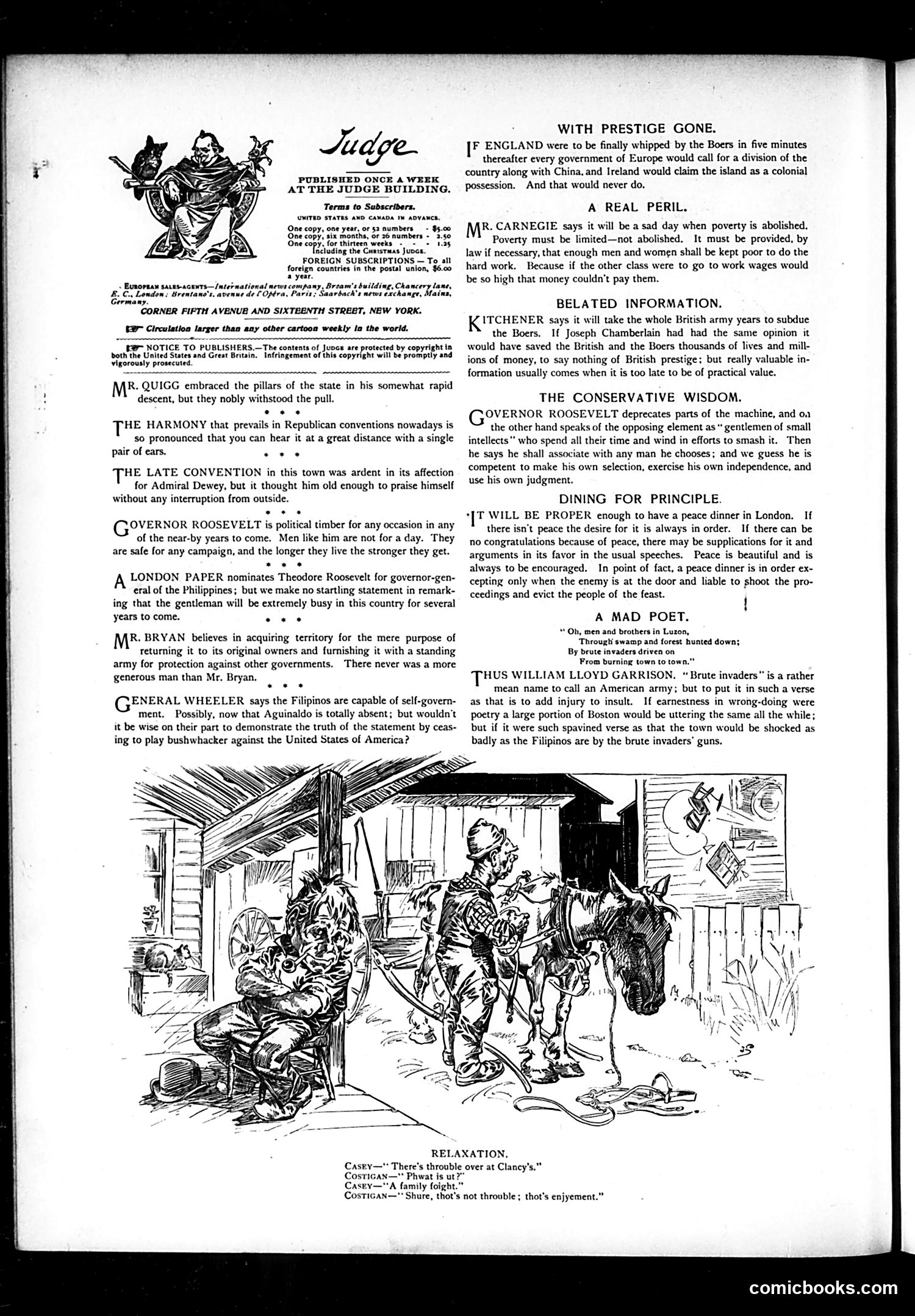 Judge — May 12, 1900 — page 2