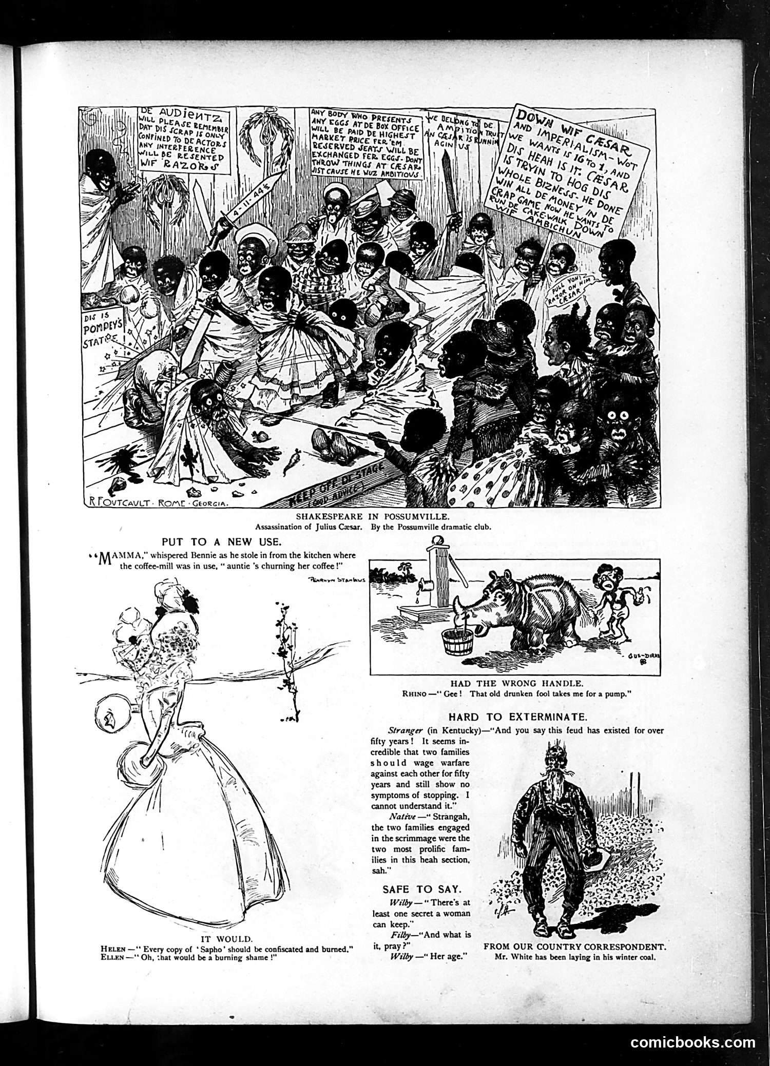 Judge — May 12, 1900 — page 3