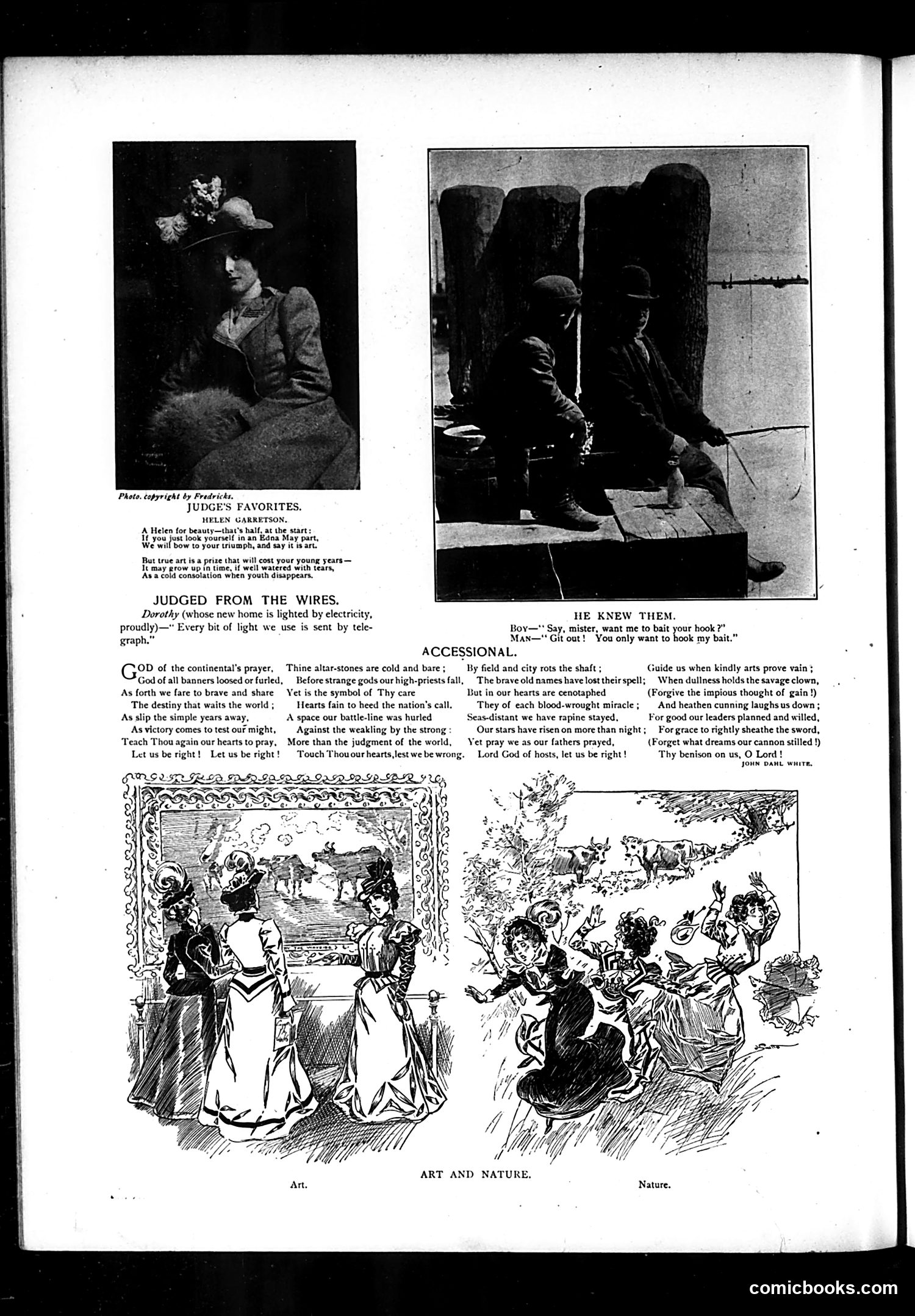 Judge — May 12, 1900 — page 4