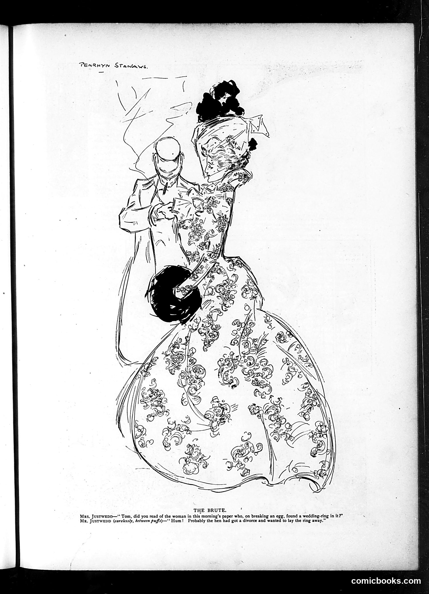 Judge — May 12, 1900 — page 5