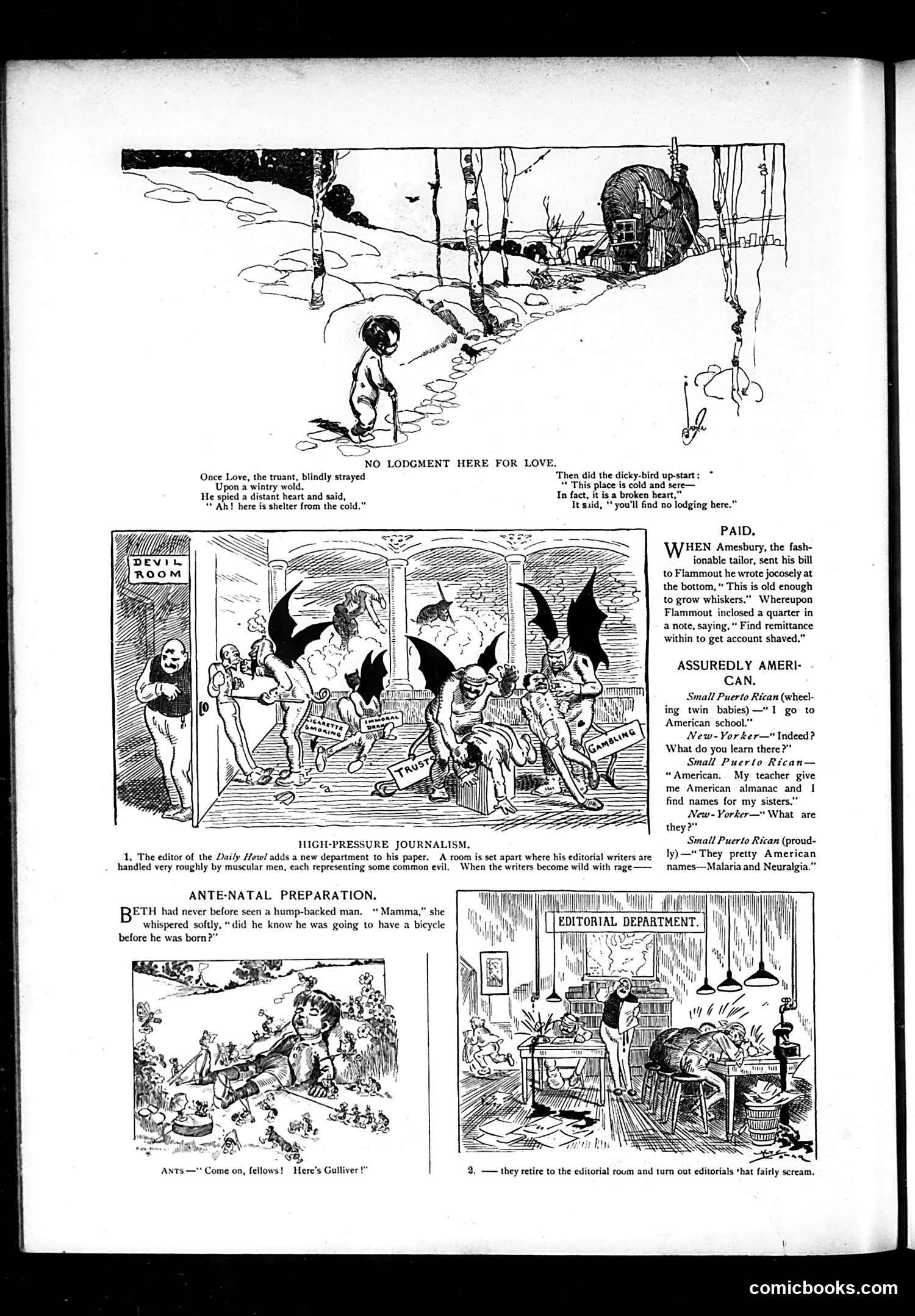 Judge — May 12, 1900 — page 6