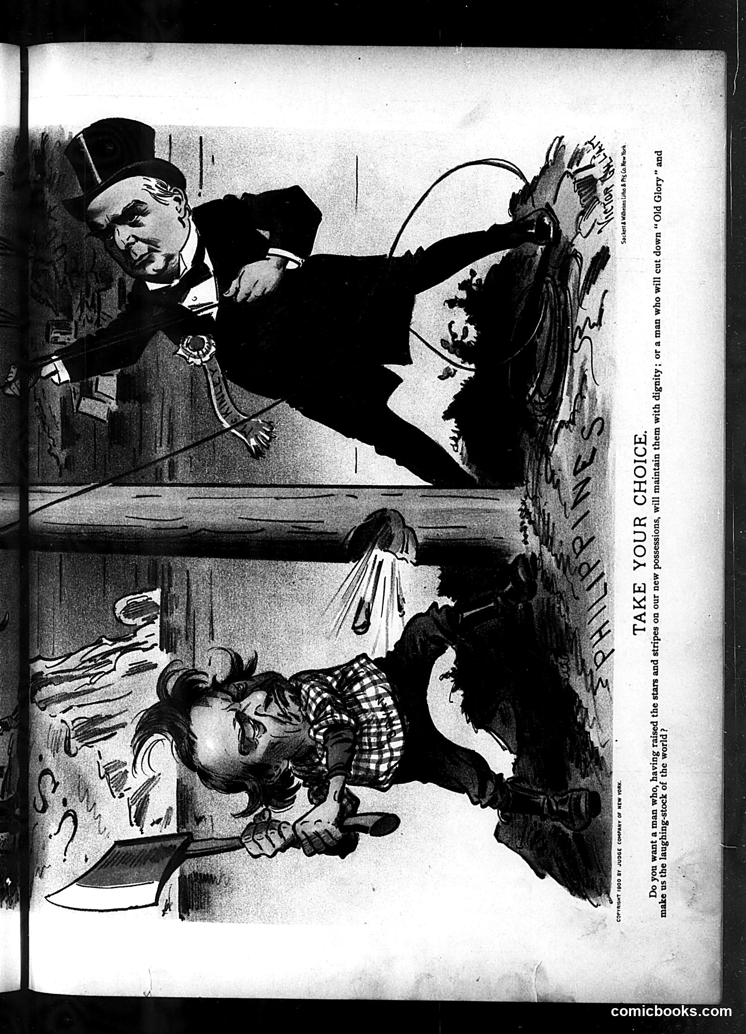Judge — May 12, 1900 — page 9