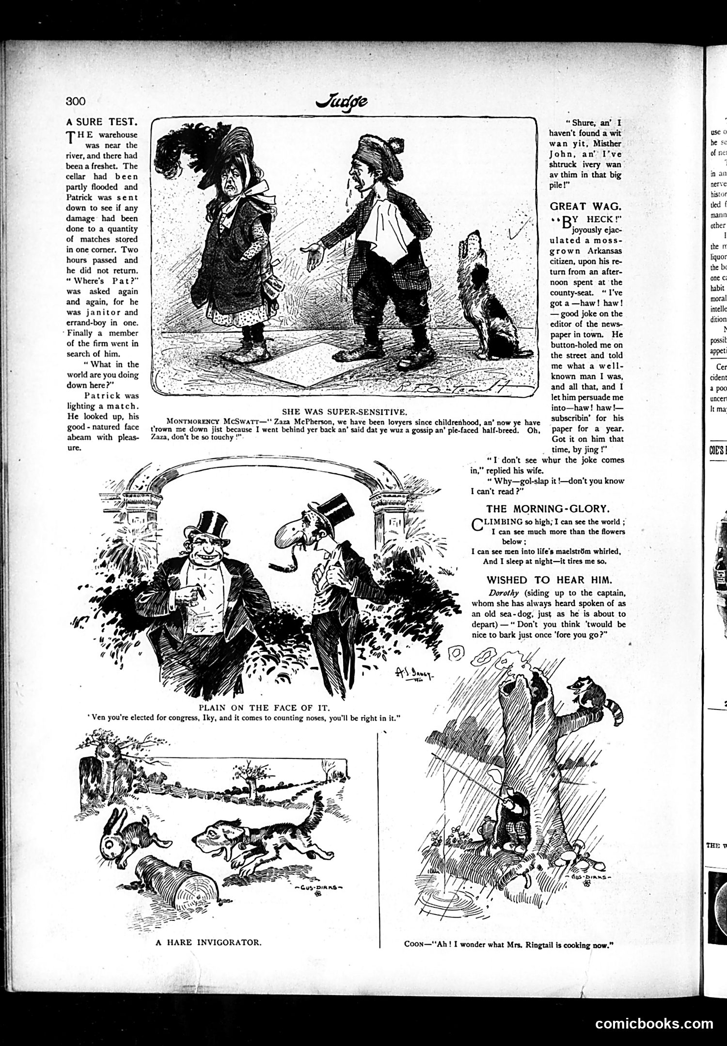 Judge — May 12, 1900 — page 10