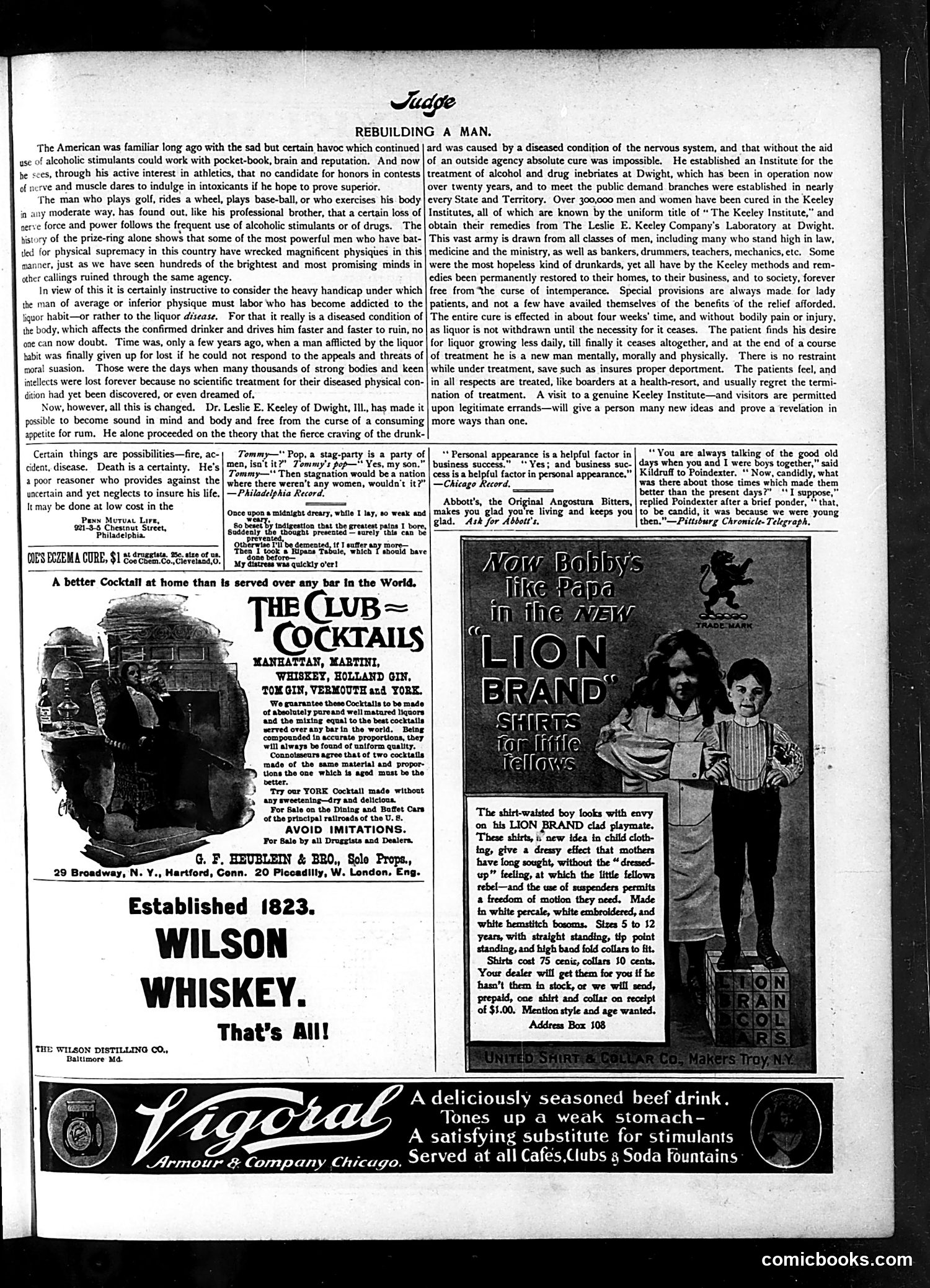 Judge — May 12, 1900 — page 11