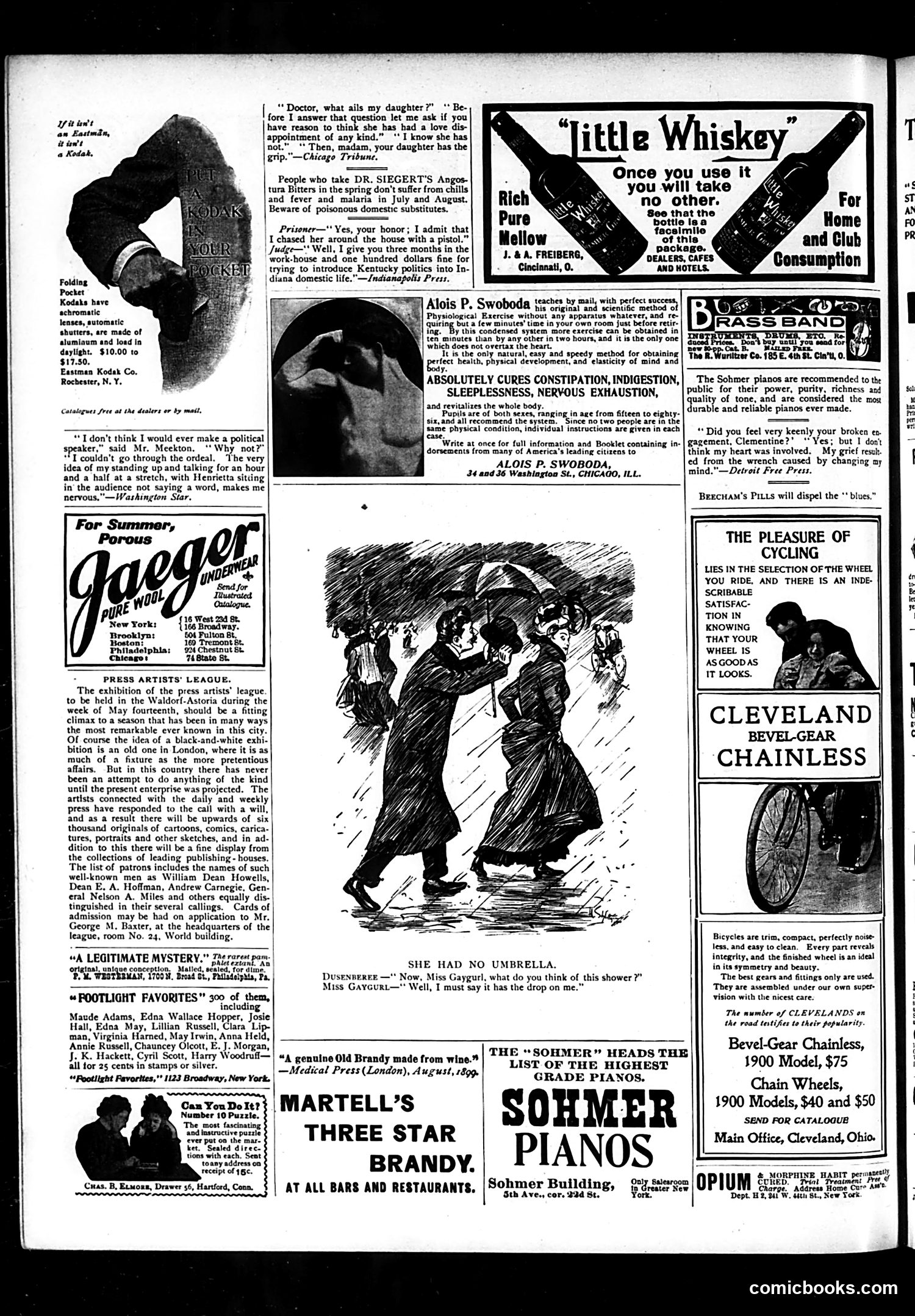 Judge — May 12, 1900 — page 14
