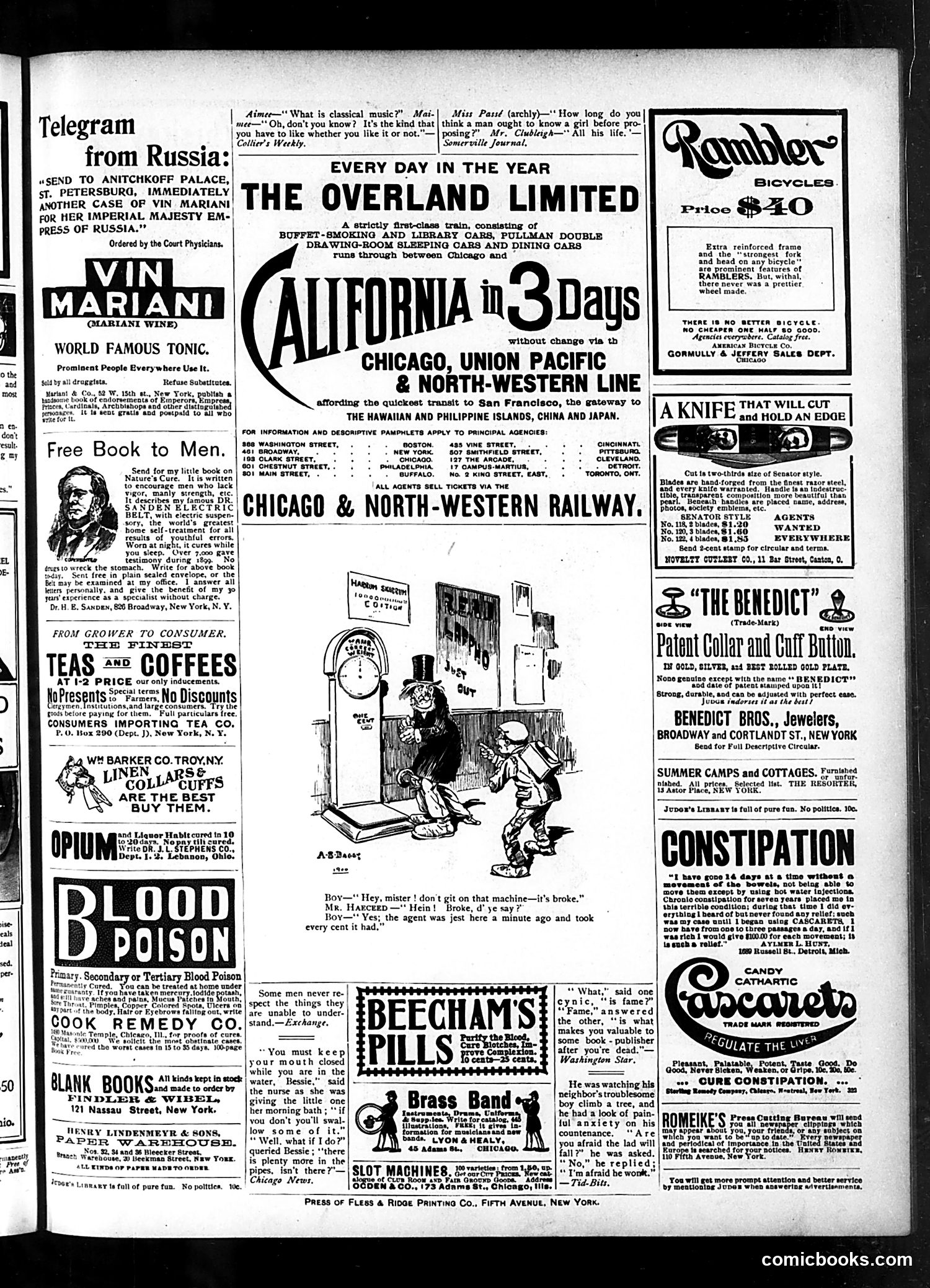 Judge — May 12, 1900 — page 15