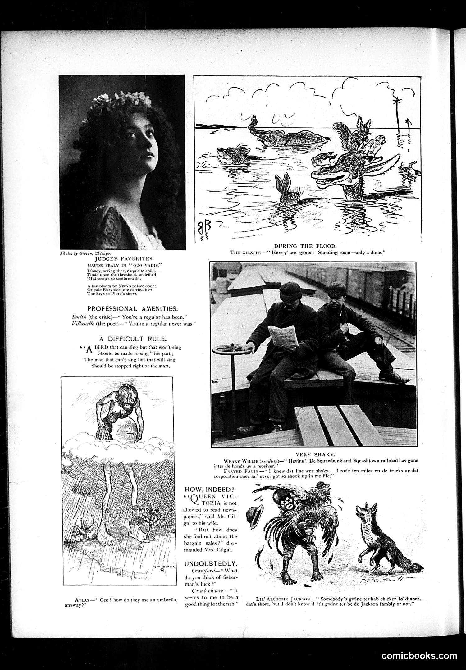Judge — May 19, 1900 — page 4