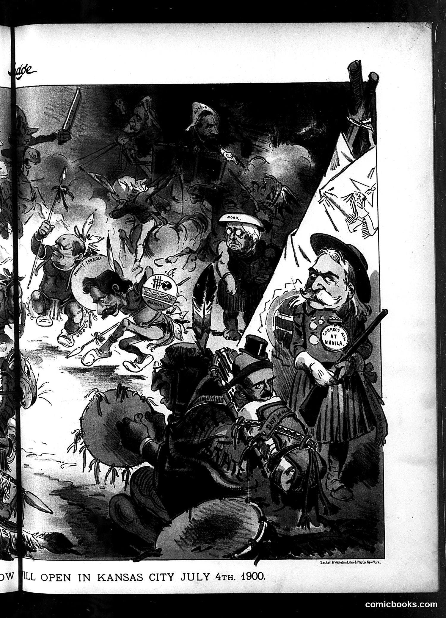 Judge — May 19, 1900 — page 9