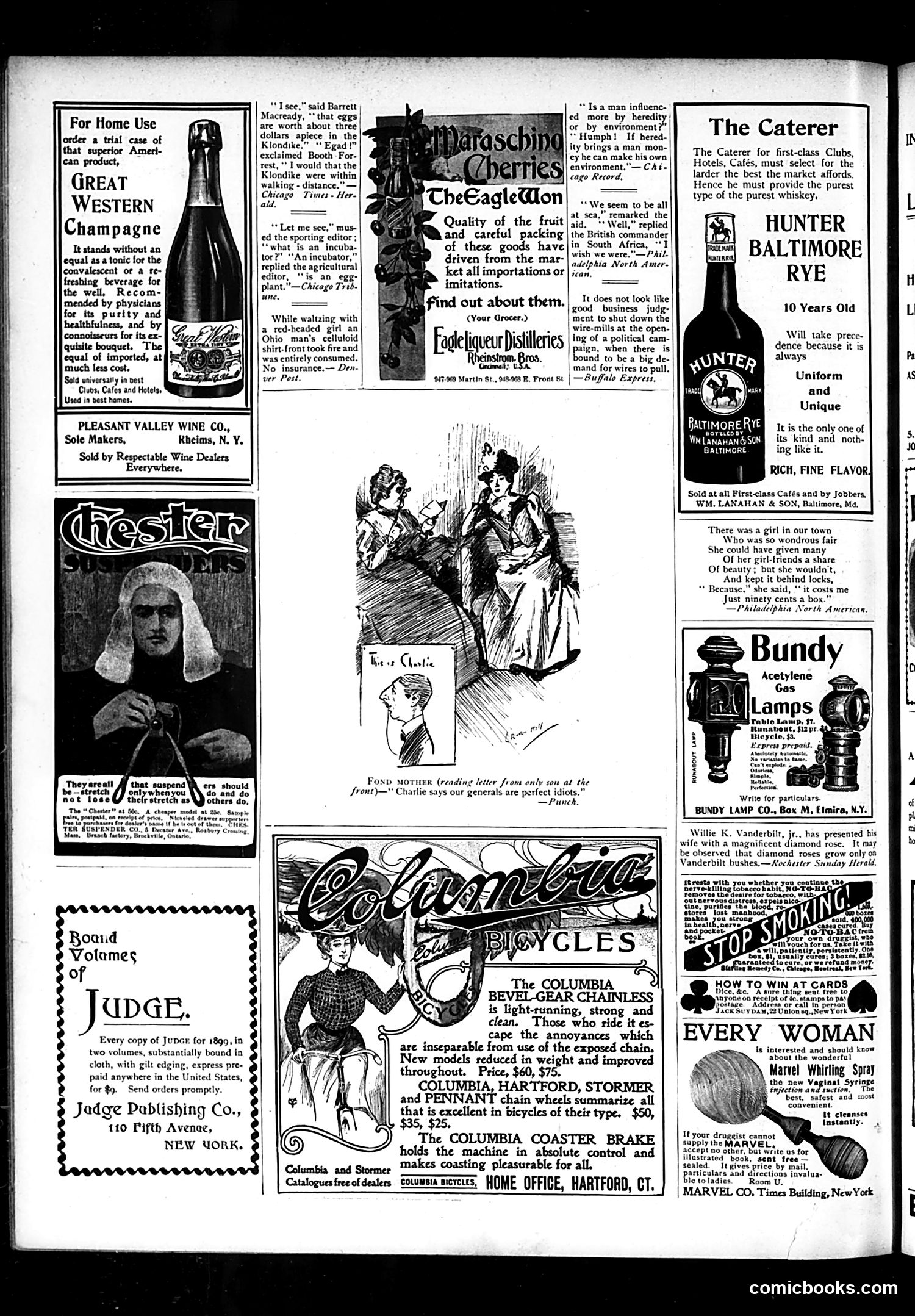 Judge — May 19, 1900 — page 12