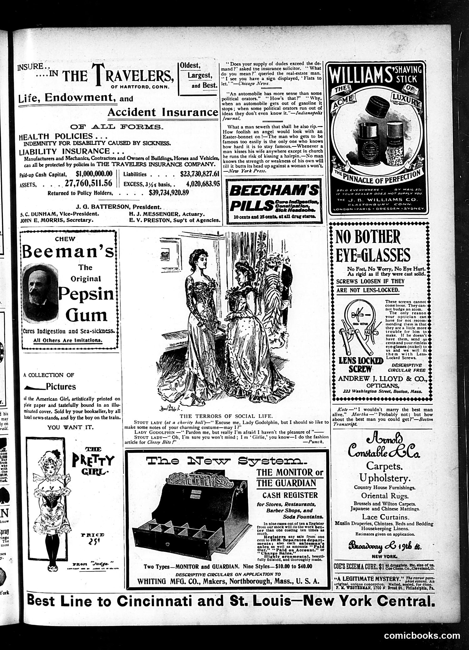 Judge — May 19, 1900 — page 13