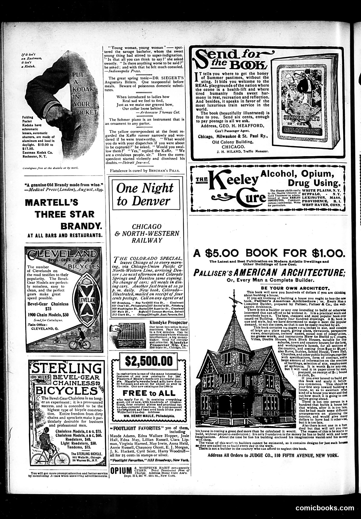 Judge — May 19, 1900 — page 14