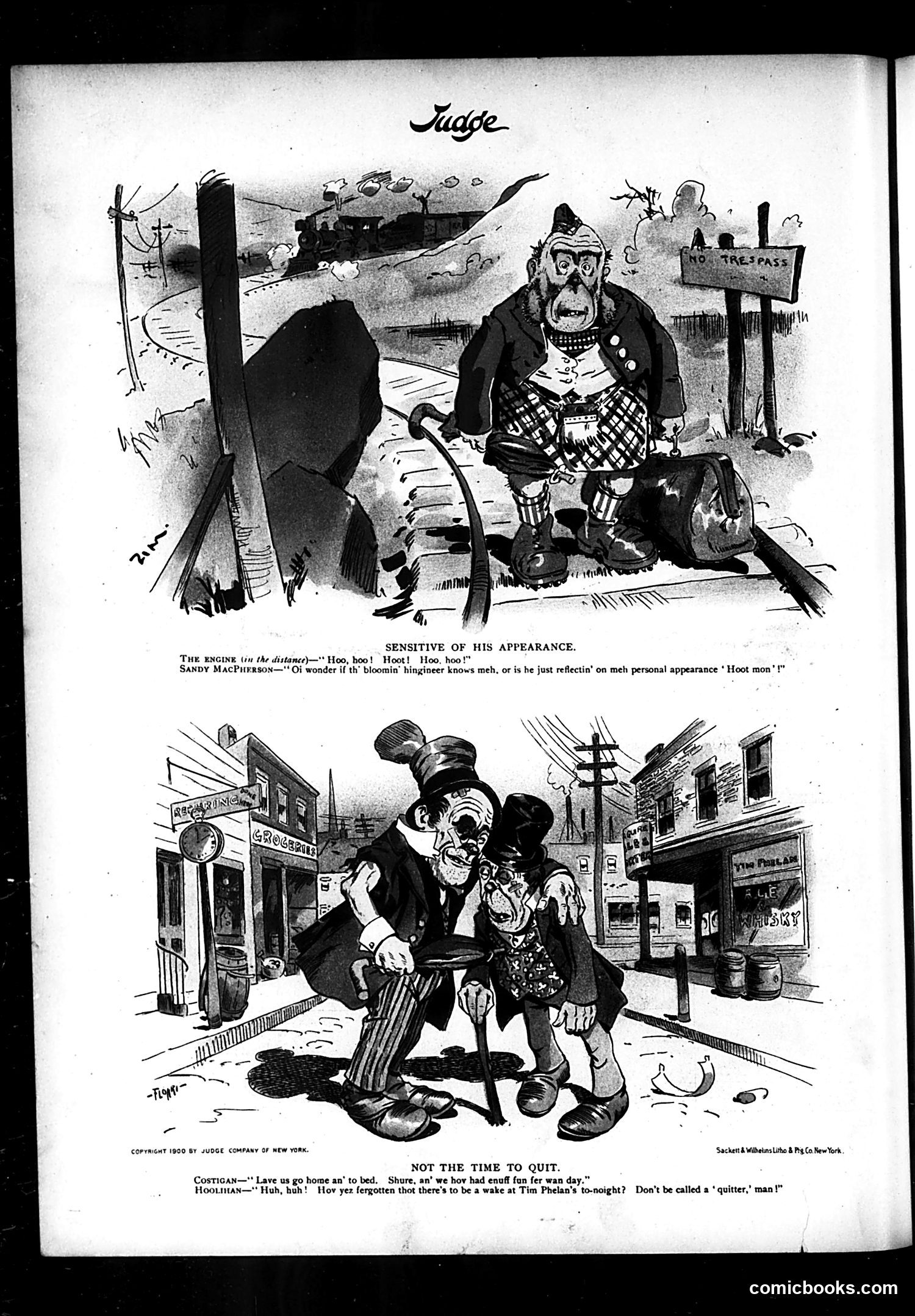 Judge — May 19, 1900 — page 16
