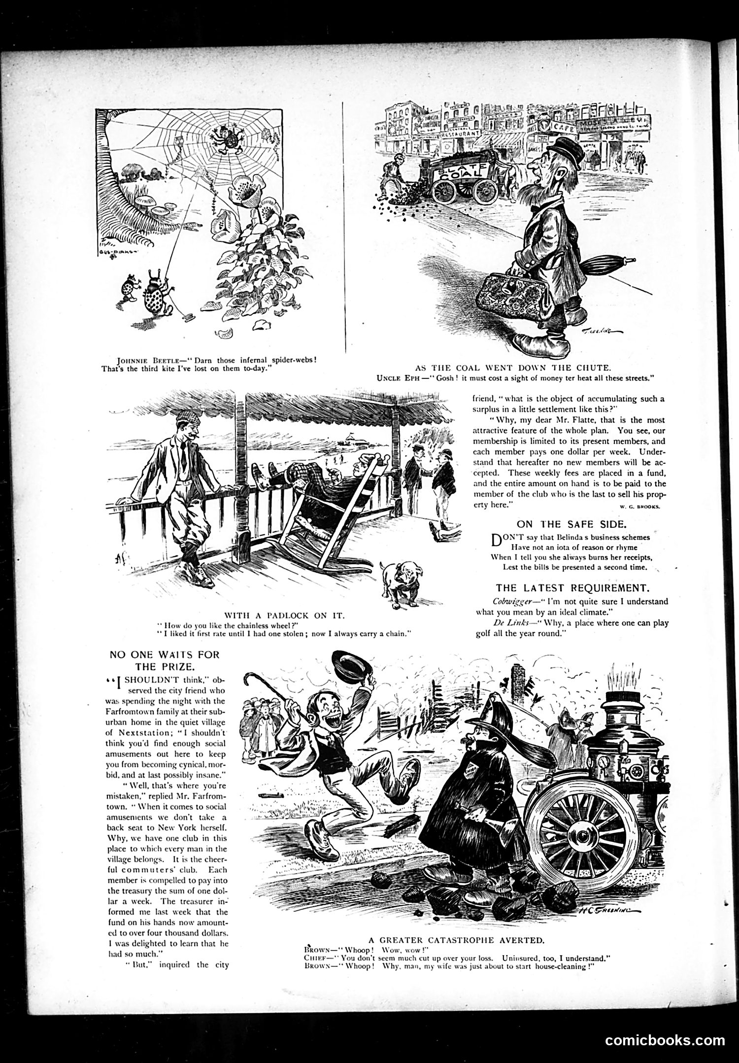 Judge — May 26, 1900 — page 6