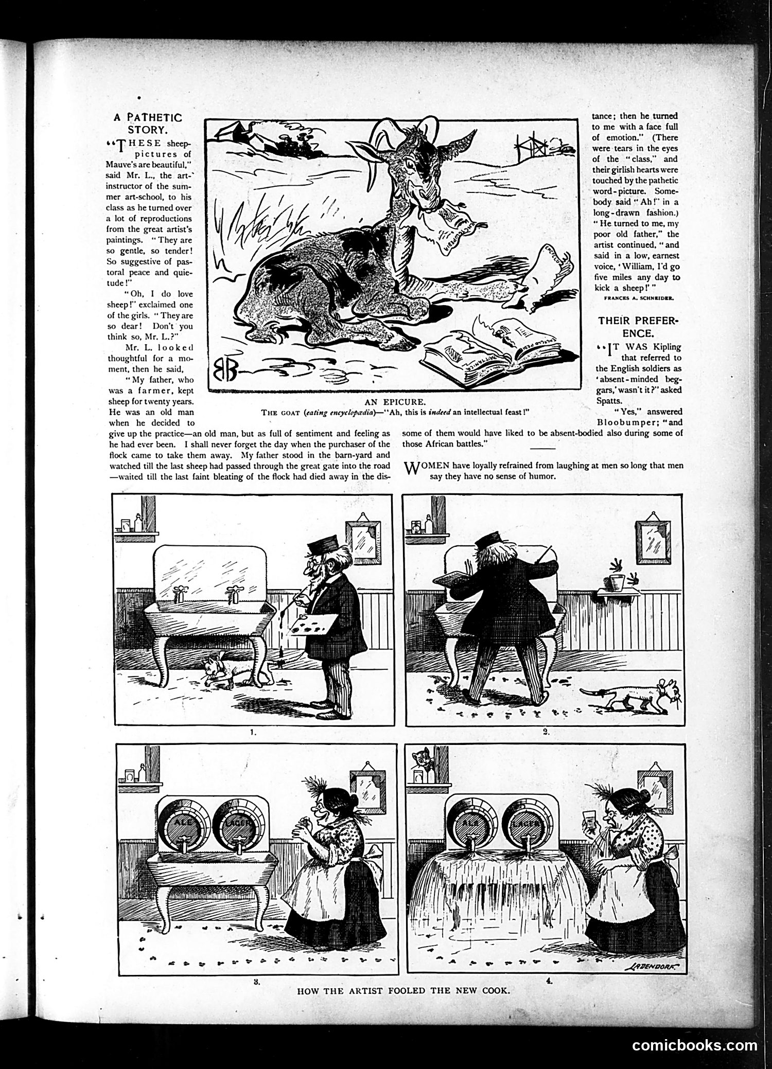 Judge — May 26, 1900 — page 7