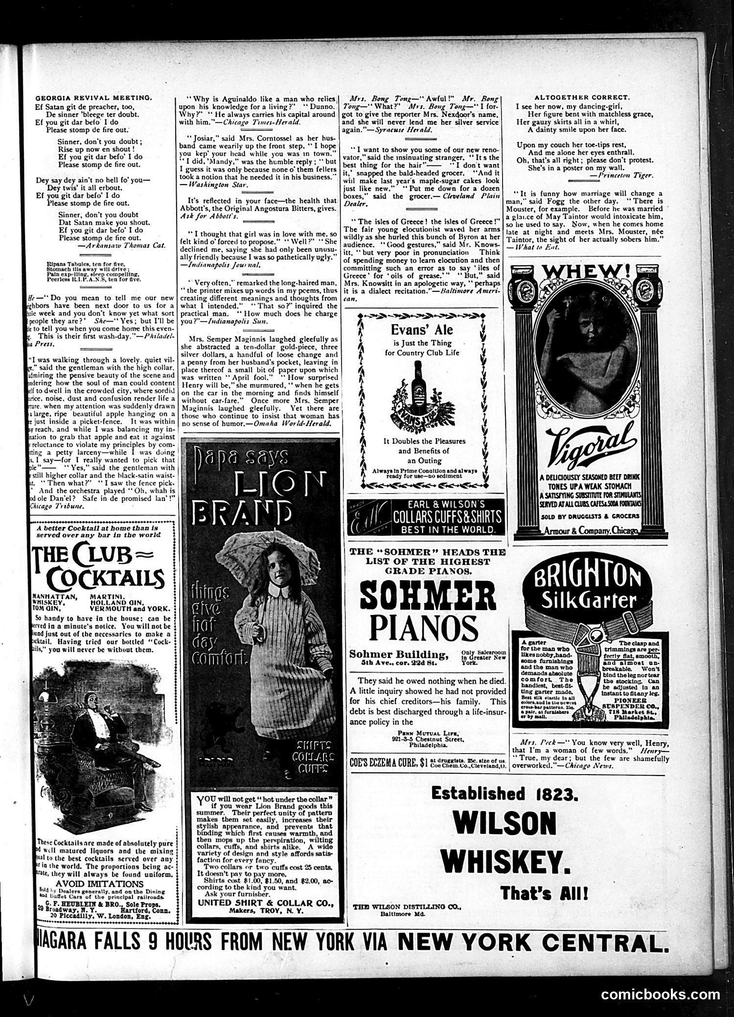 Judge — May 26, 1900 — page 11