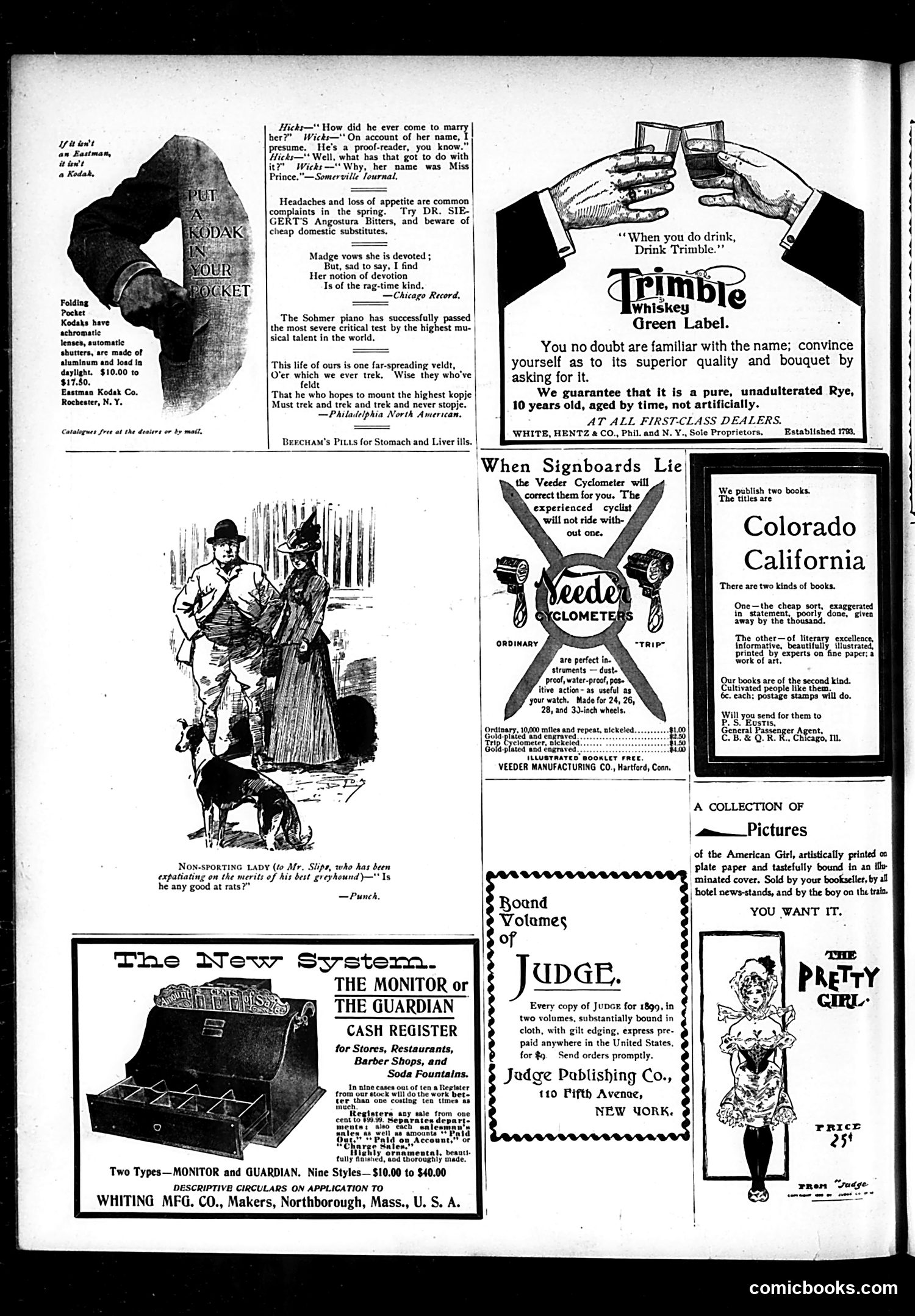 Judge — May 26, 1900 — page 12