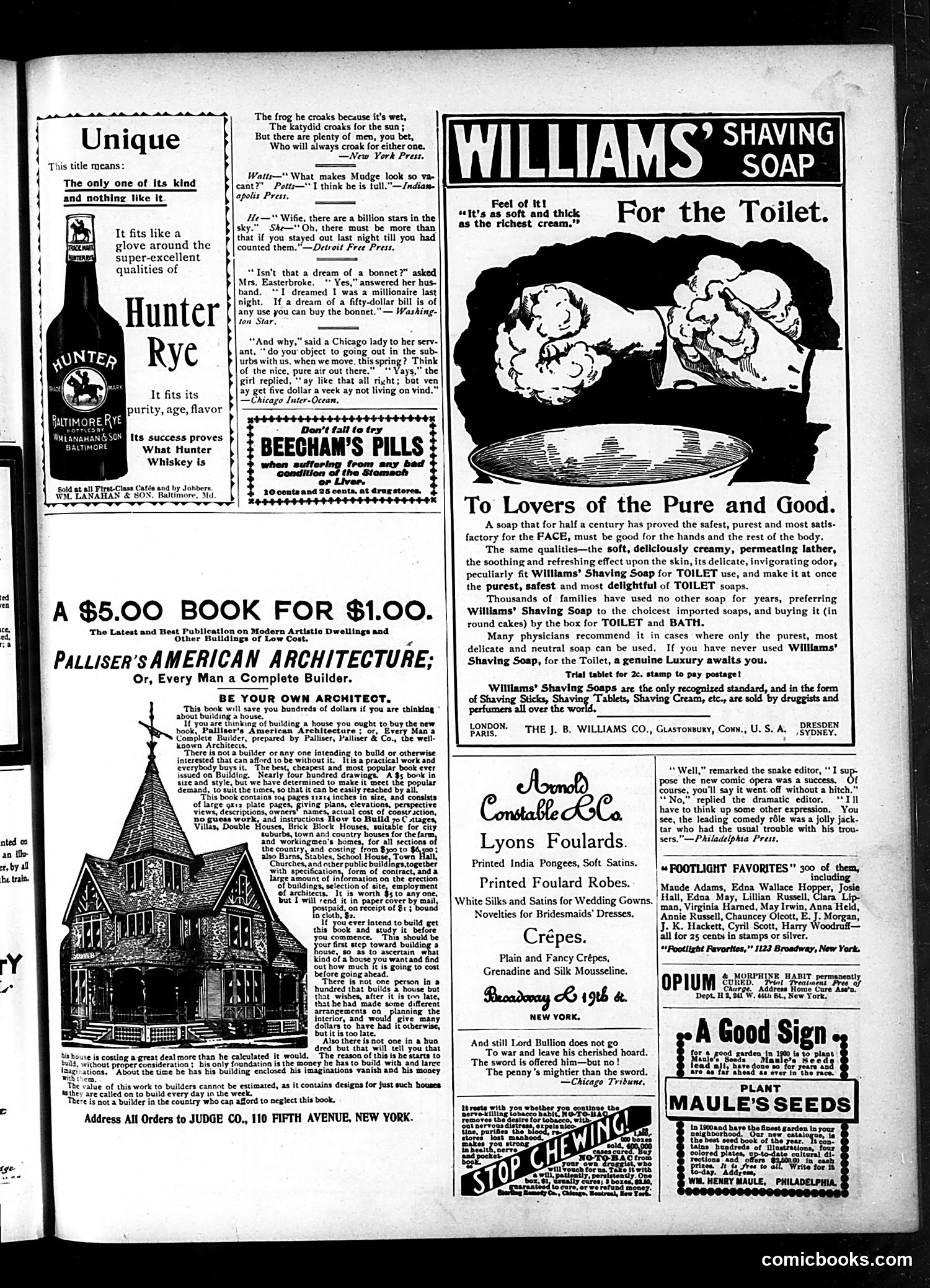 Judge — May 26, 1900 — page 13