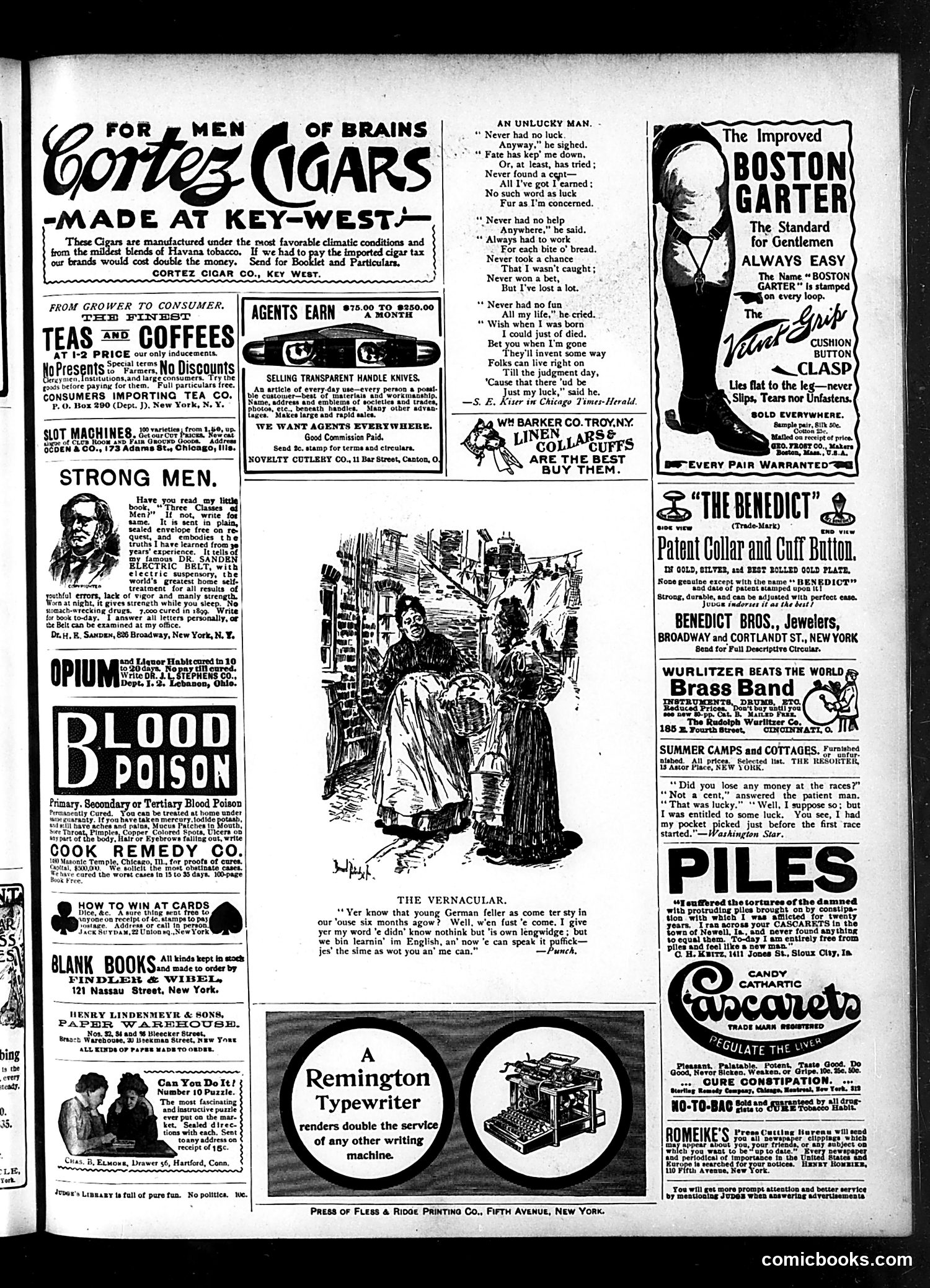 Judge — May 26, 1900 — page 15