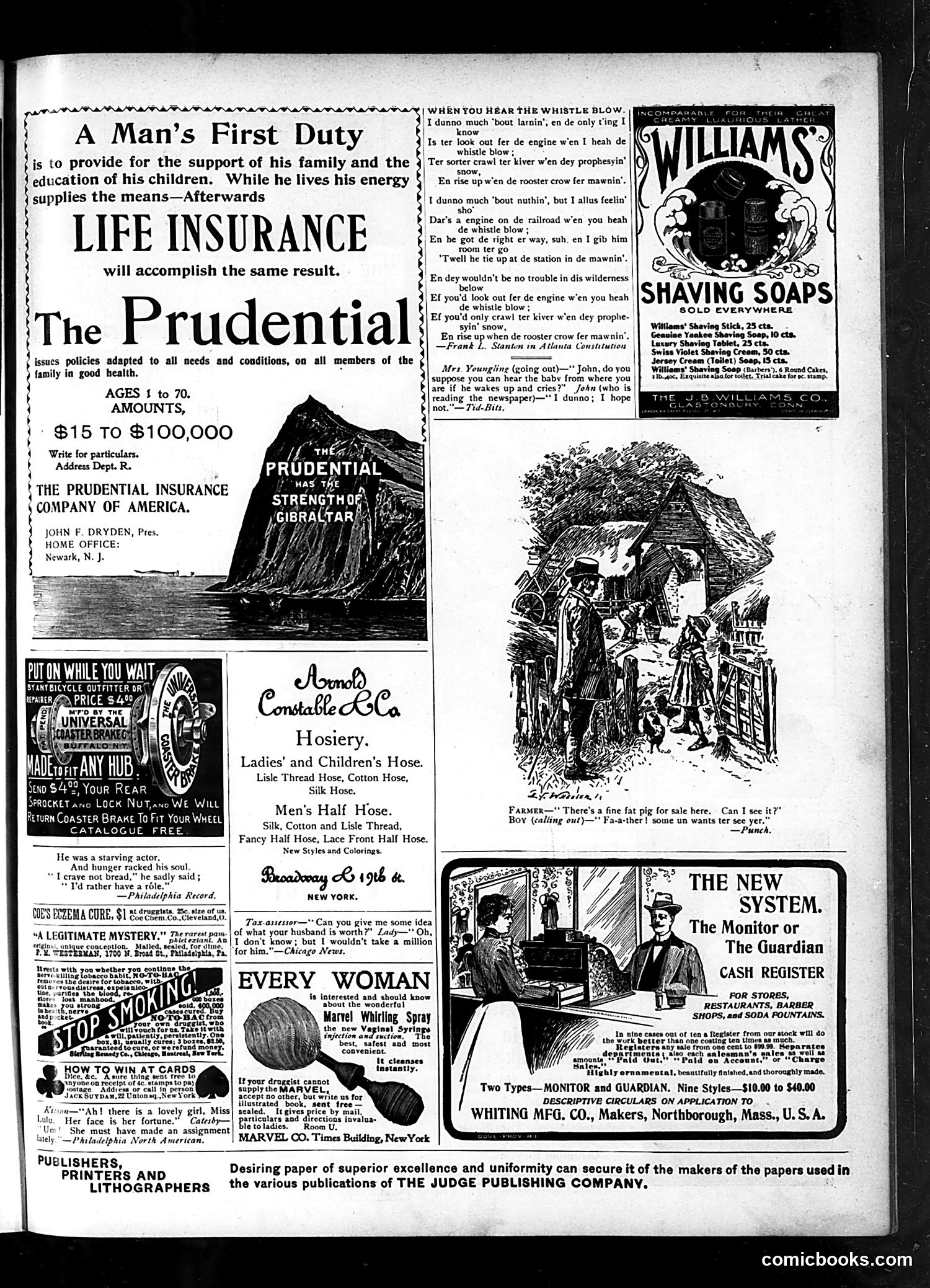Judge — June 2, 1900 — page 13