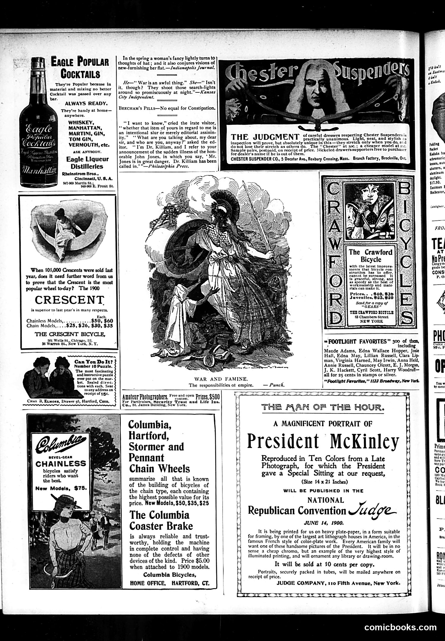 Judge — June 2, 1900 — page 14