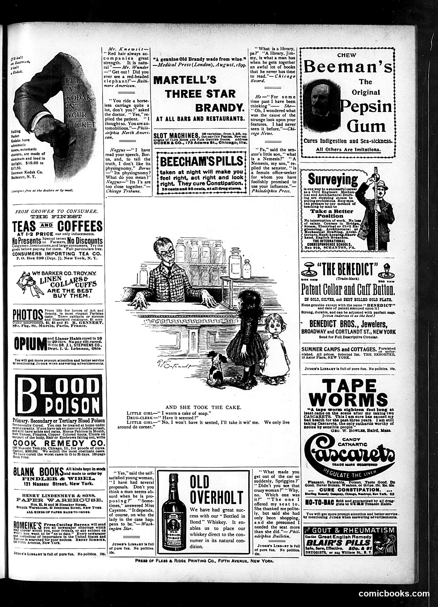 Judge — June 2, 1900 — page 15