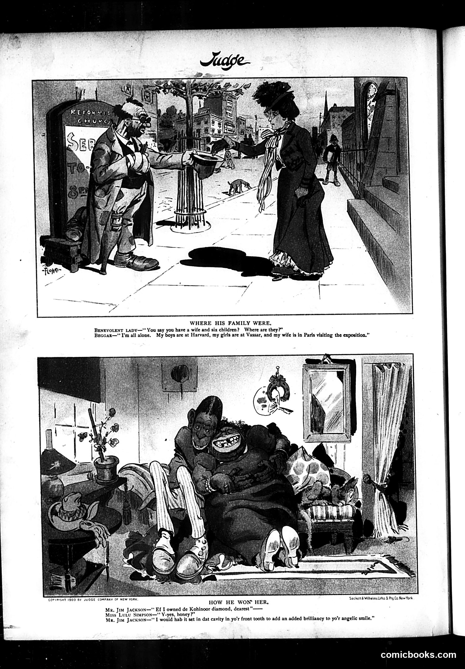 Judge — June 2, 1900 — page 16