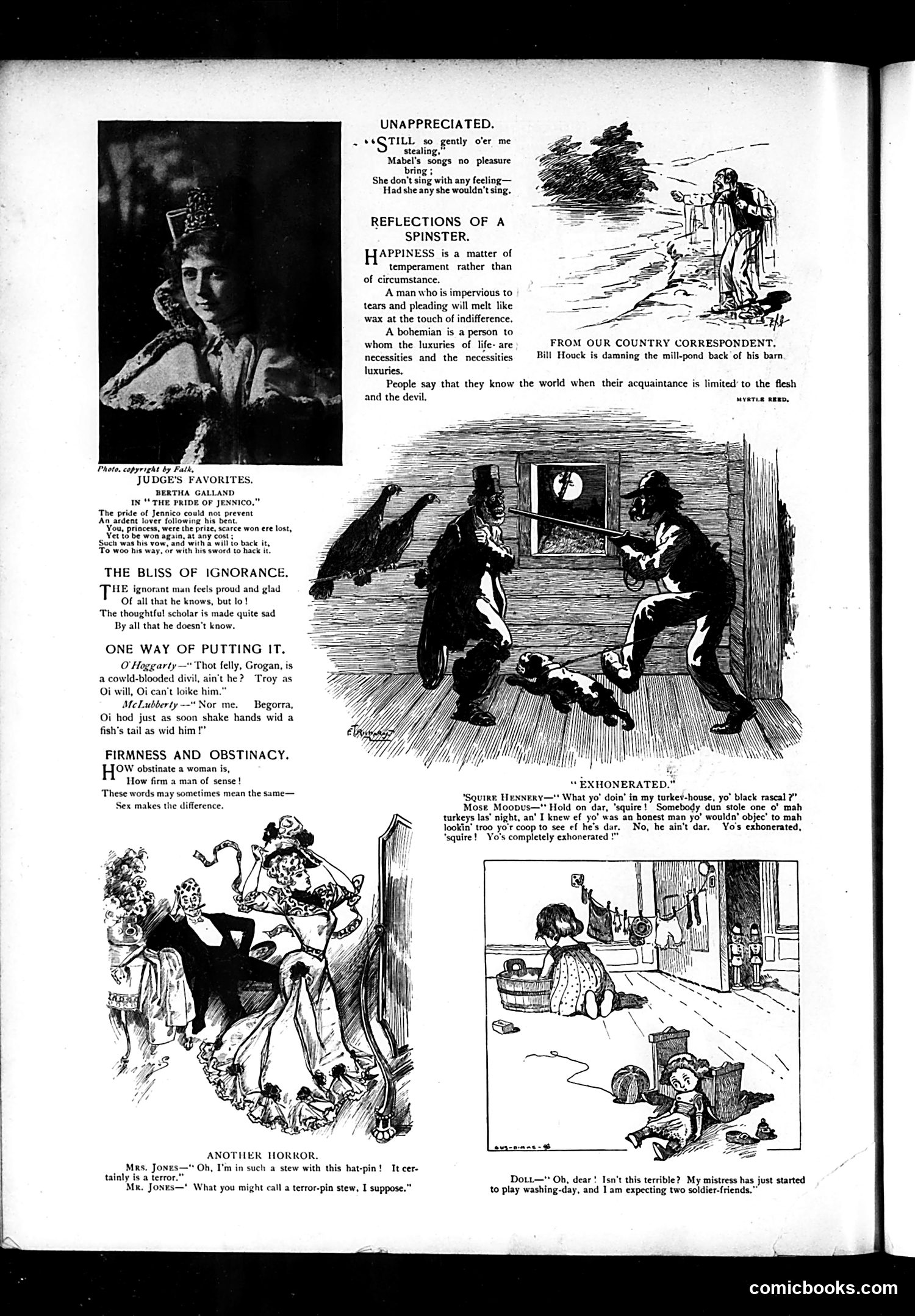 Judge — June 9, 1900 — page 4