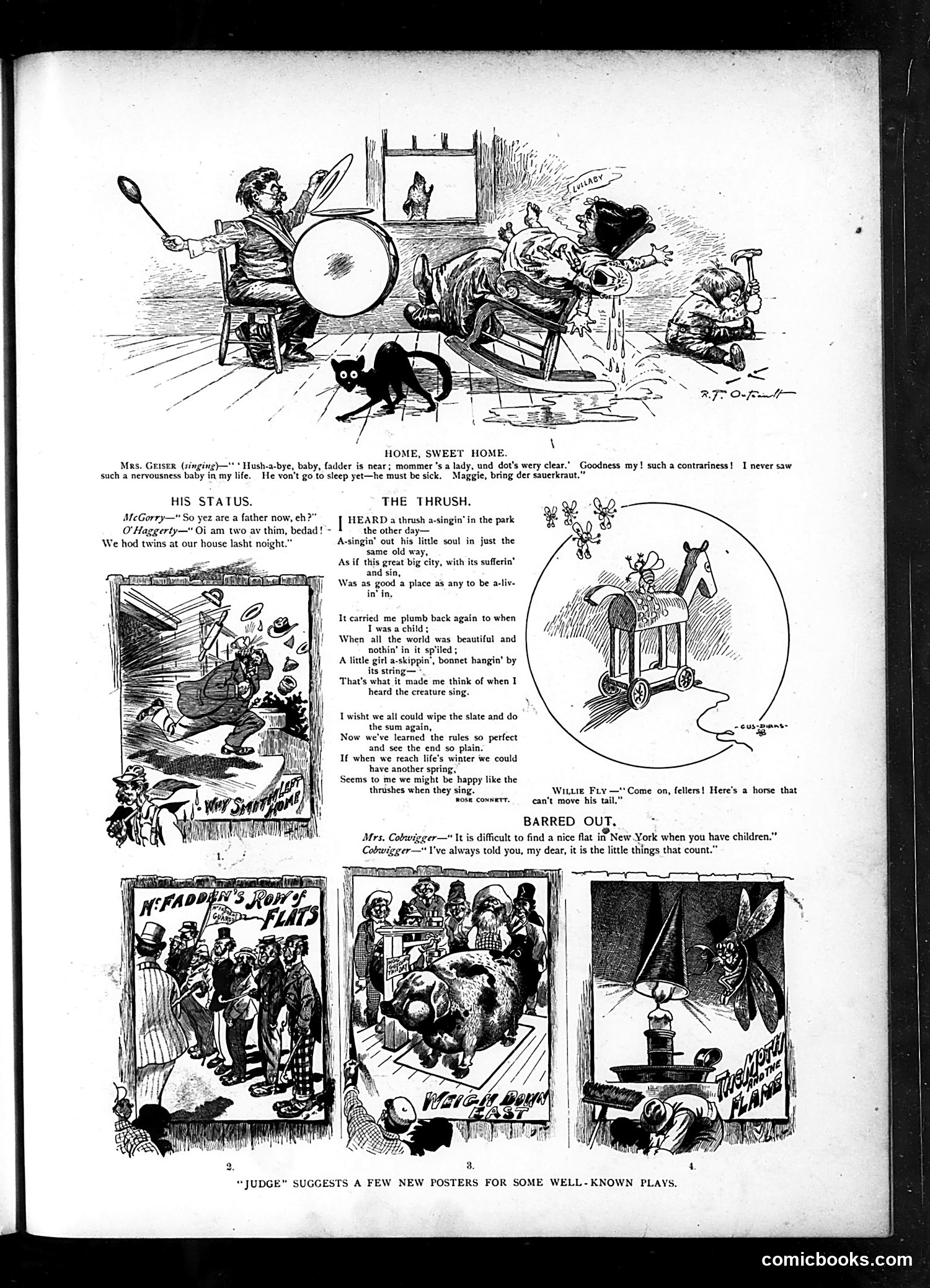 Judge — June 9, 1900 — page 7