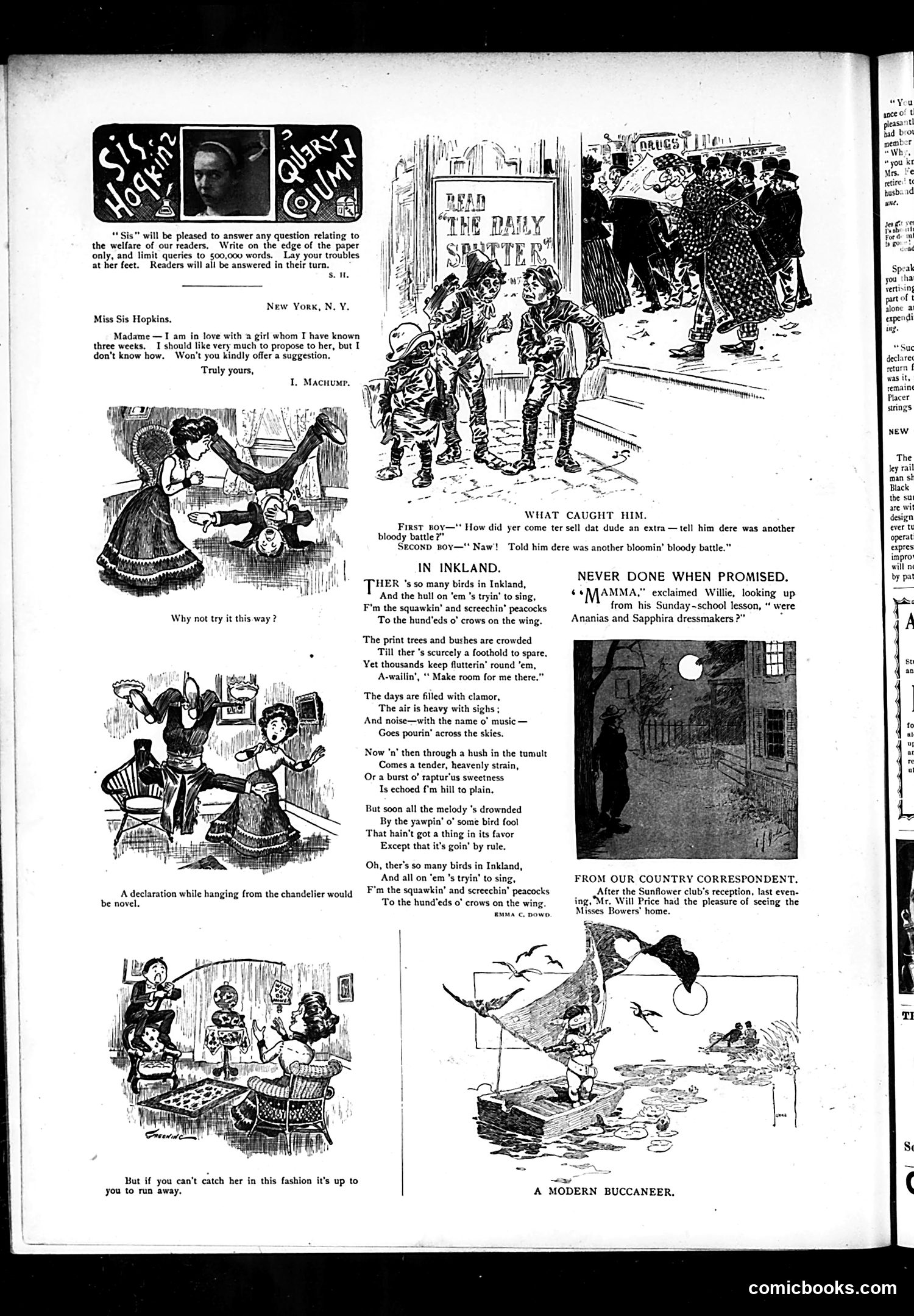 Judge — June 9, 1900 — page 10