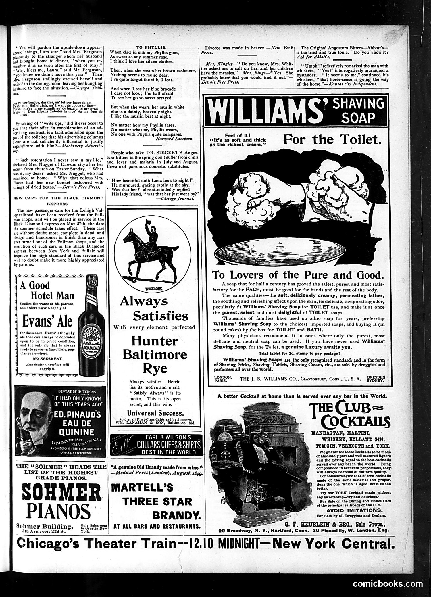 Judge — June 9, 1900 — page 11