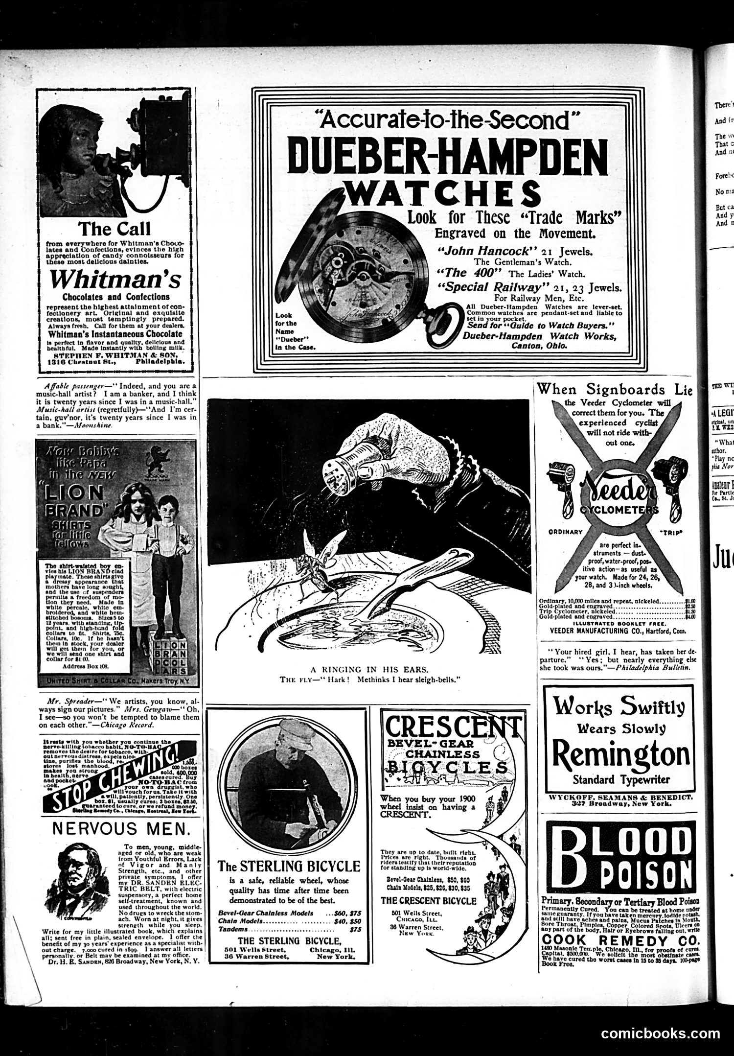 Judge — June 9, 1900 — page 12
