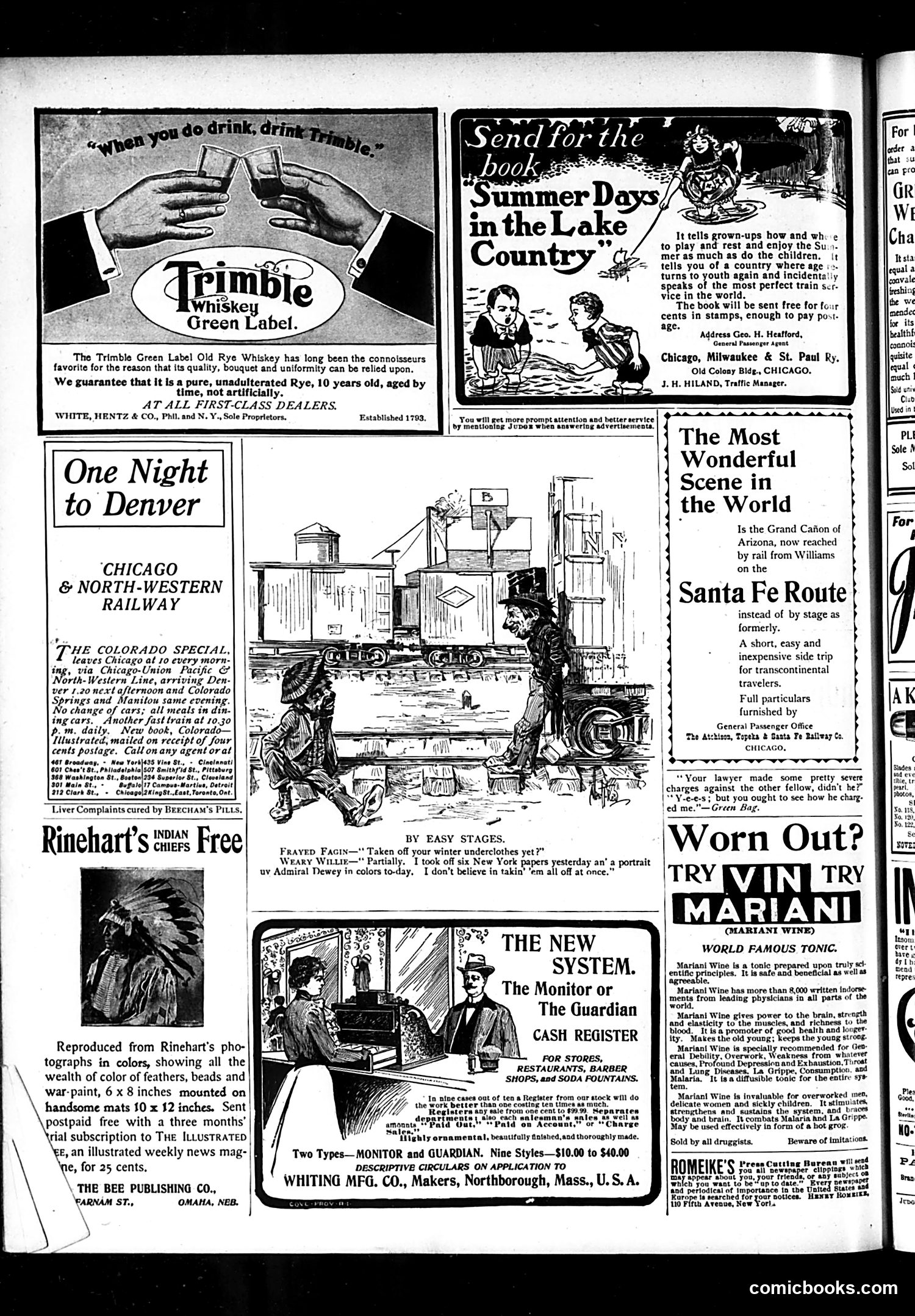 Judge — June 9, 1900 — page 14
