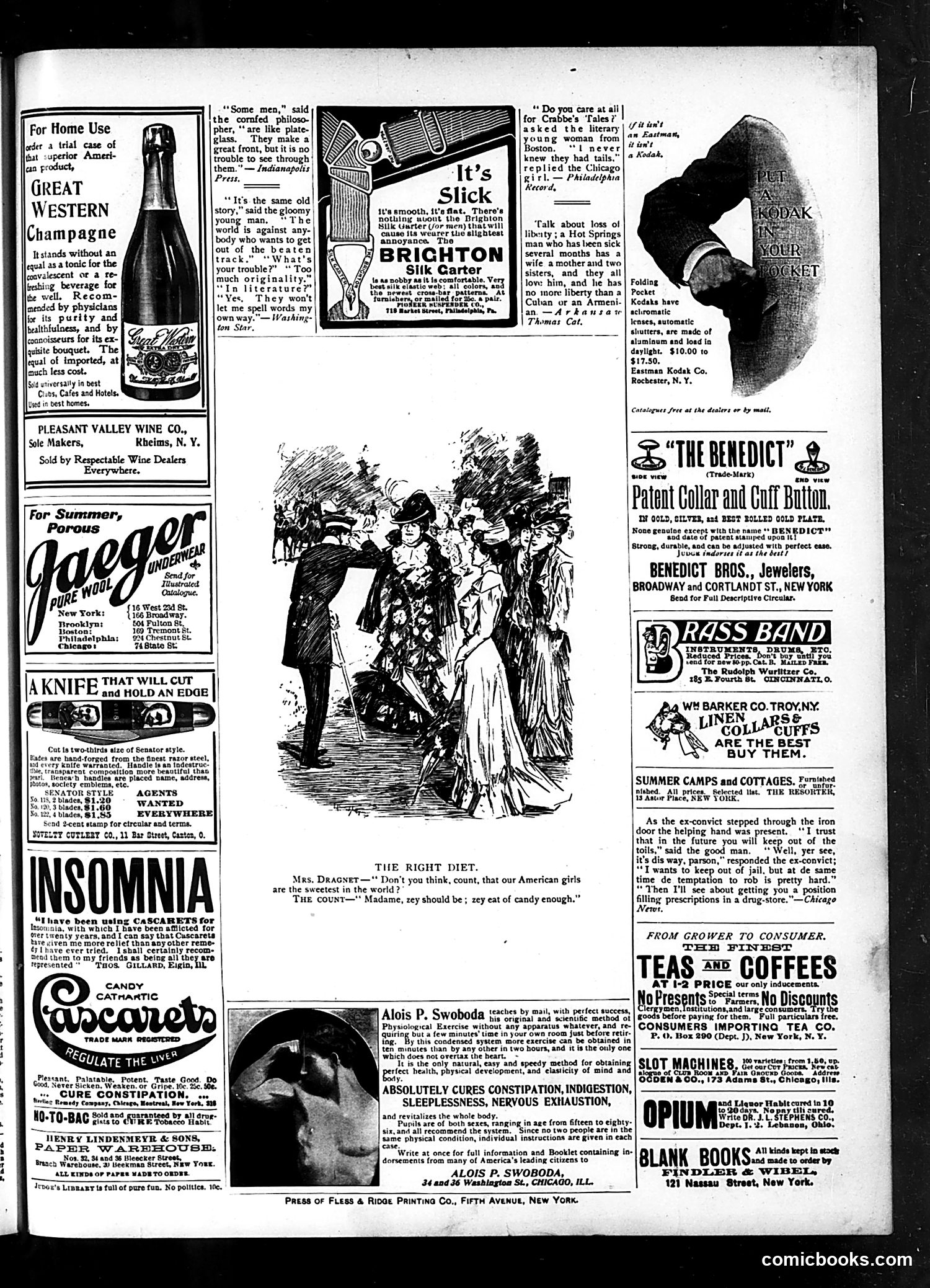Judge — June 9, 1900 — page 15