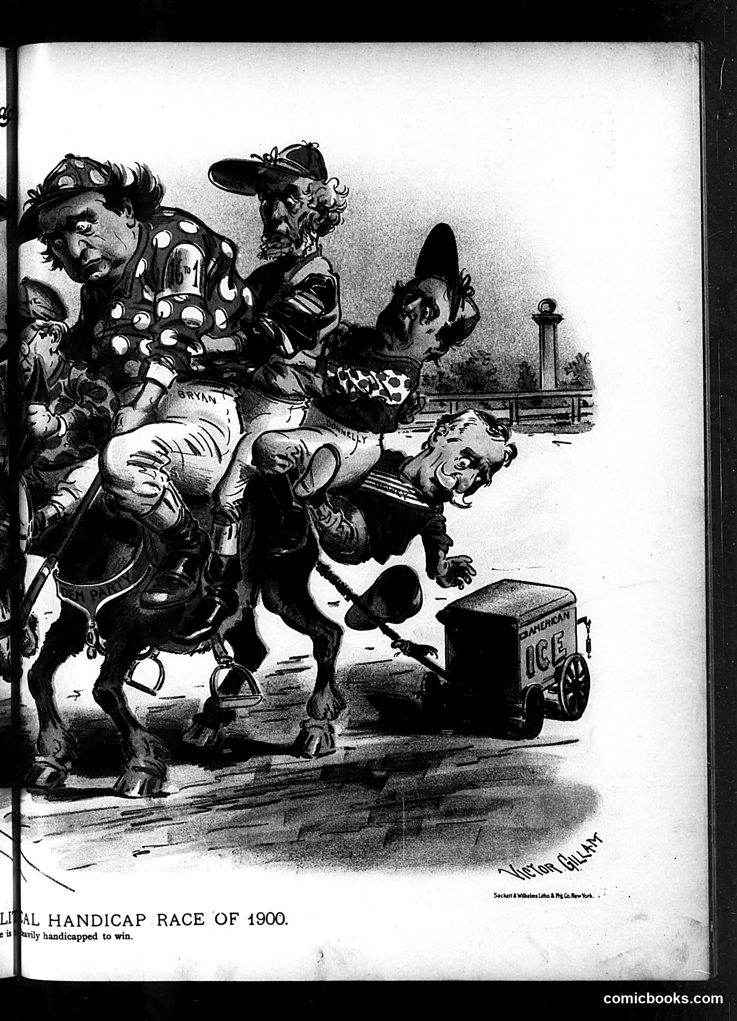 Judge — June 16, 1900 — page 9