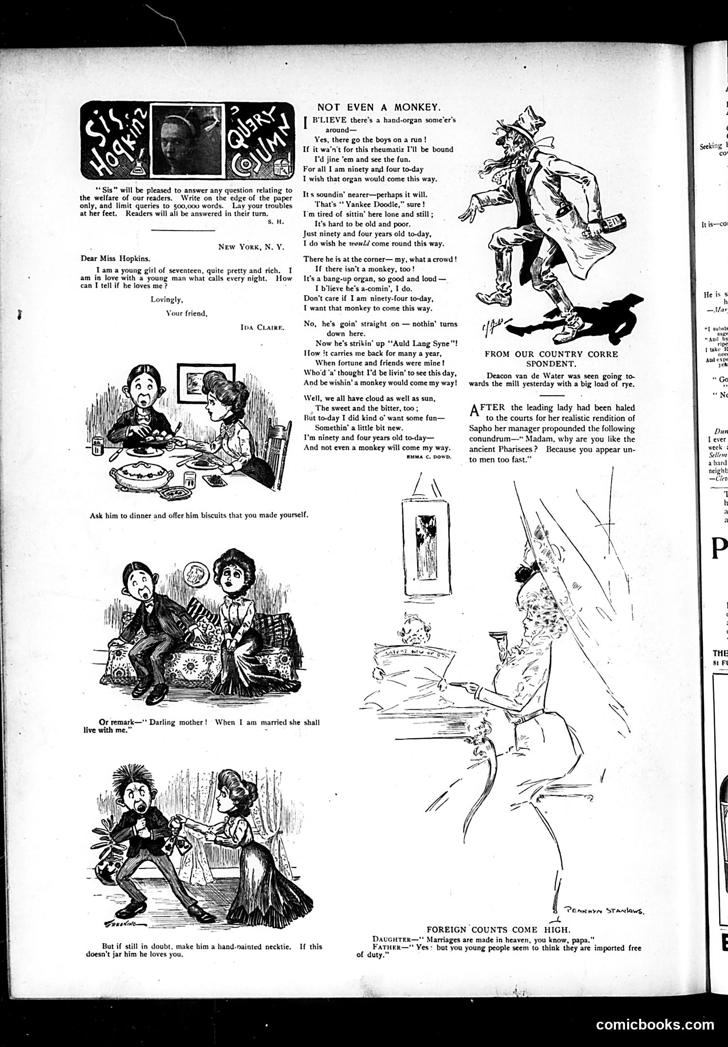 Judge — June 16, 1900 — page 10