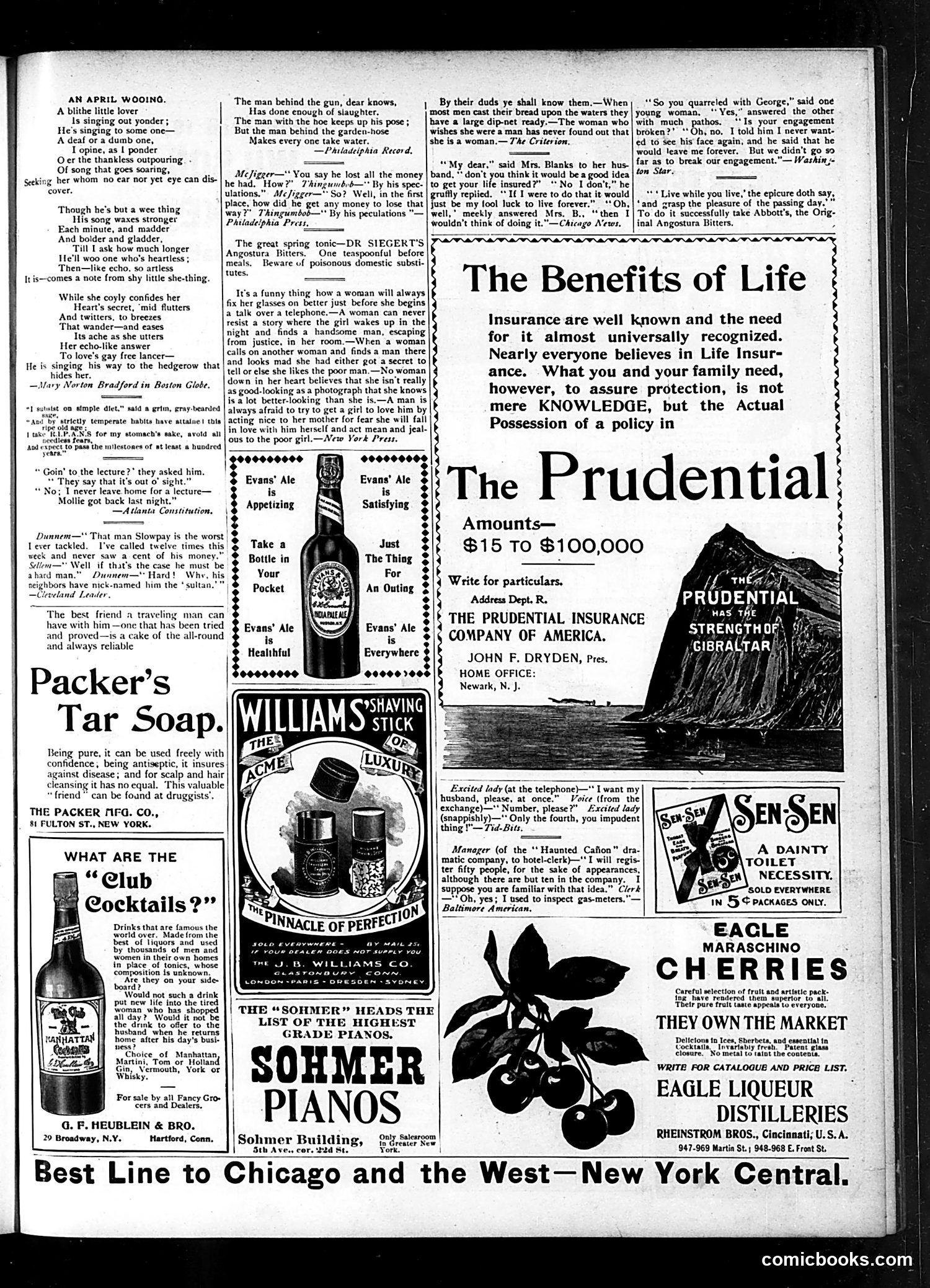 Judge — June 16, 1900 — page 11
