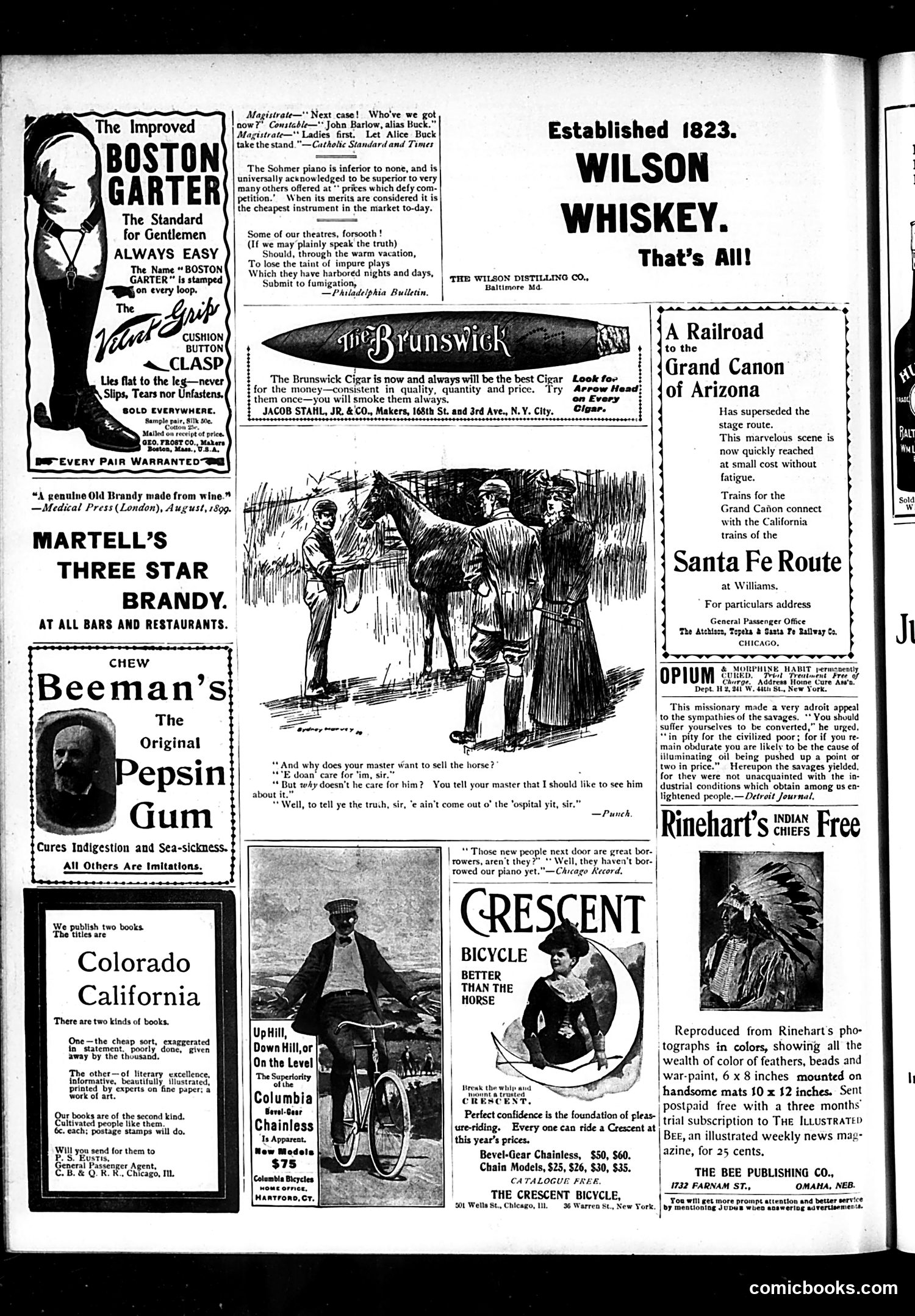 Judge — June 16, 1900 — page 12