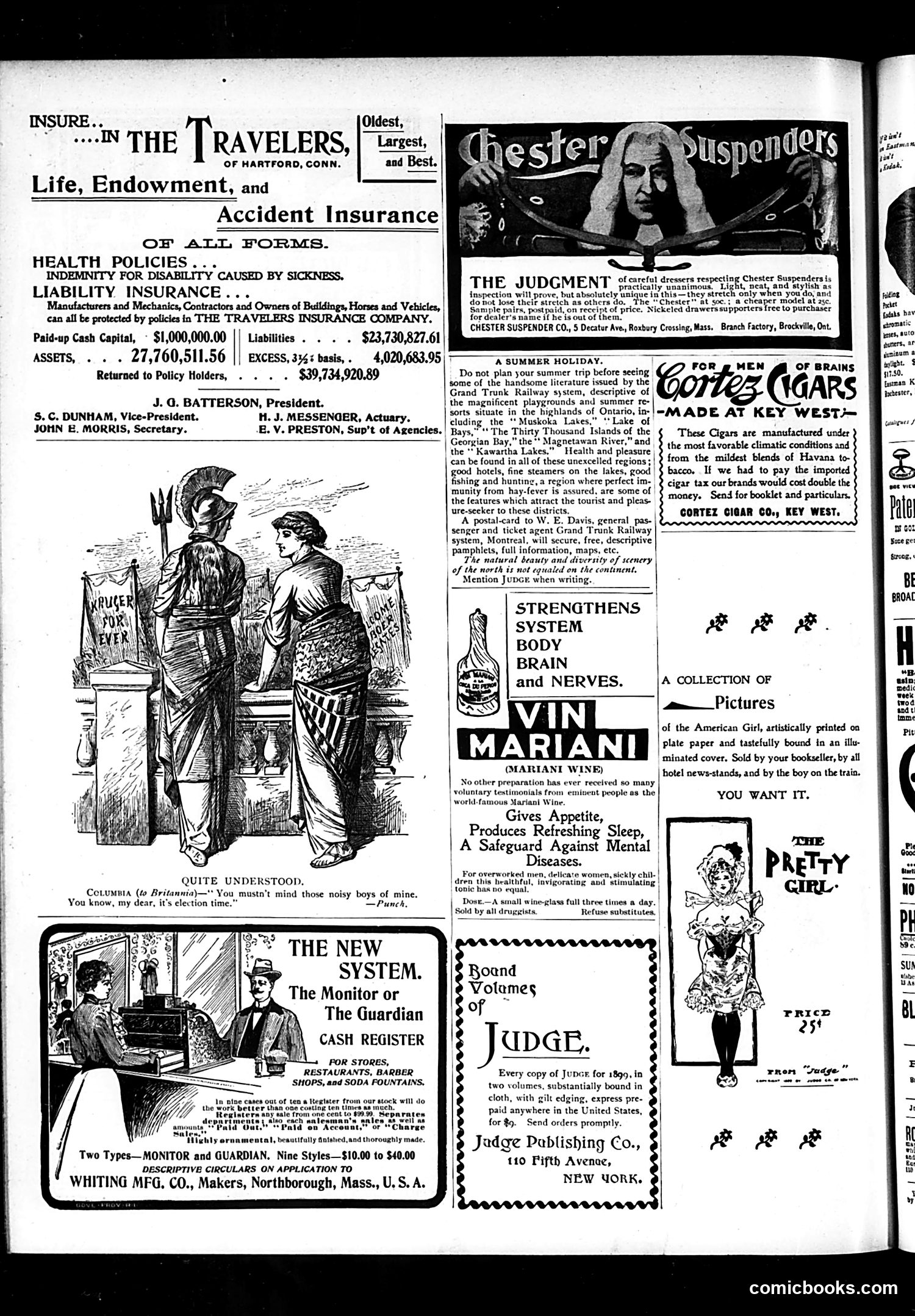 Judge — June 16, 1900 — page 14