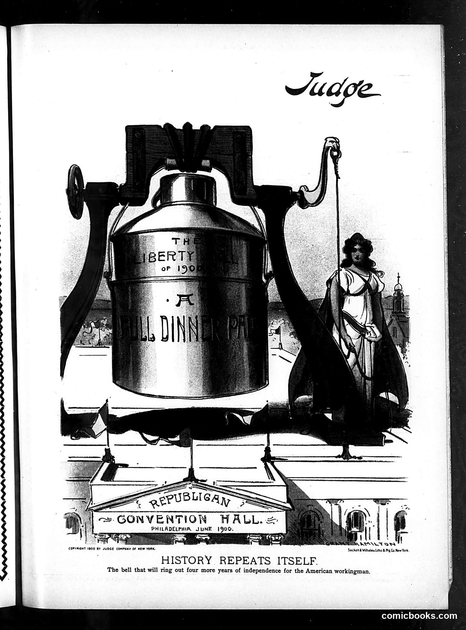 Judge — June 23, 1900 — page 5