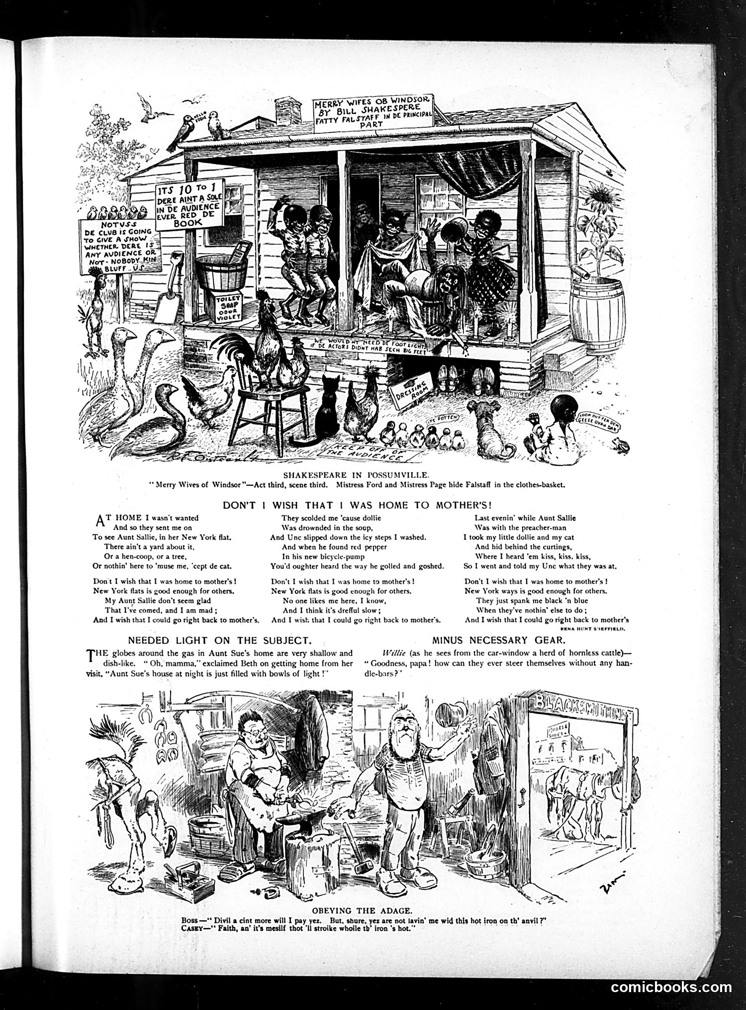 Judge — June 23, 1900 — page 7