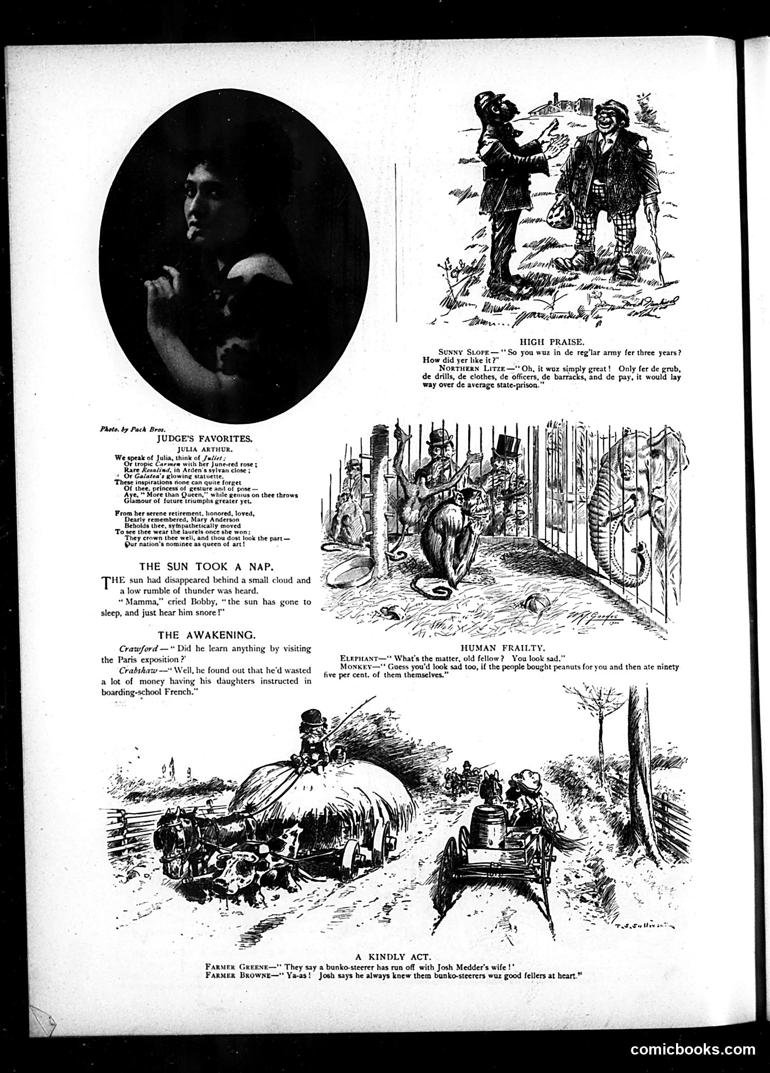Judge — June 23, 1900 — page 8