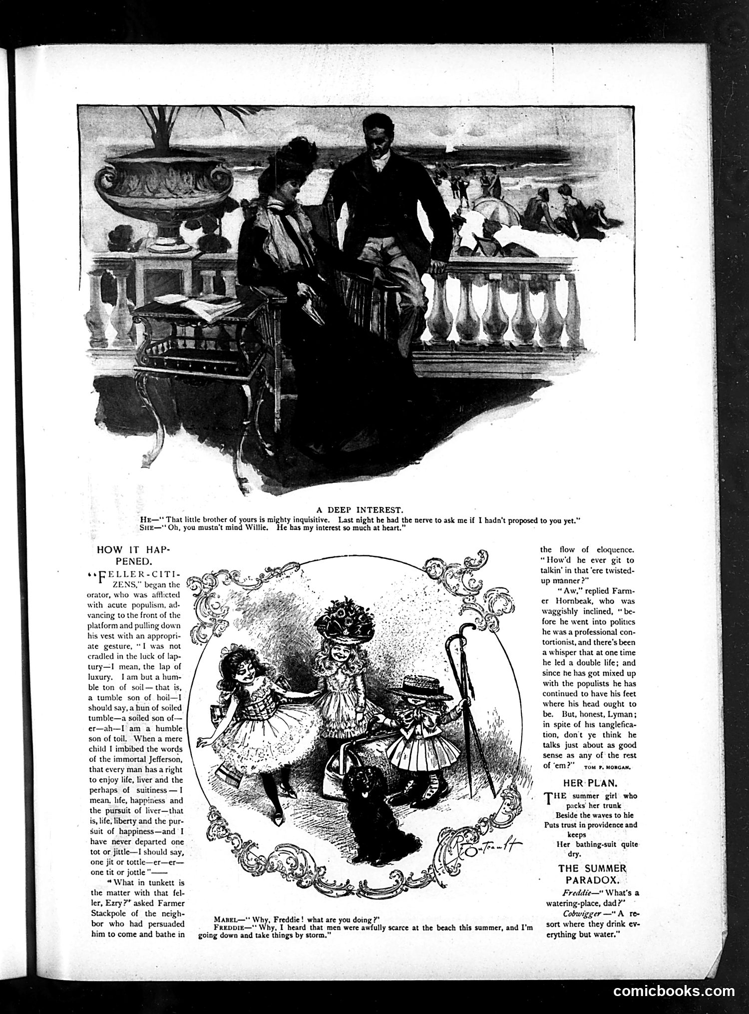 Judge — June 23, 1900 — page 9