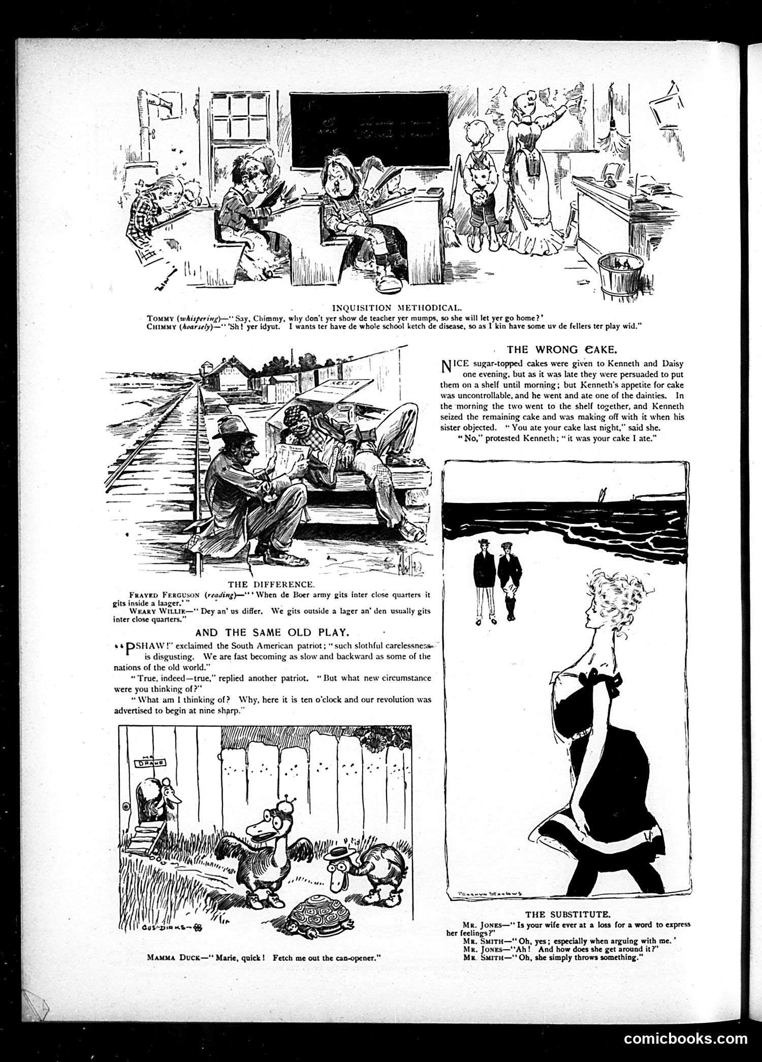 Judge — June 23, 1900 — page 10