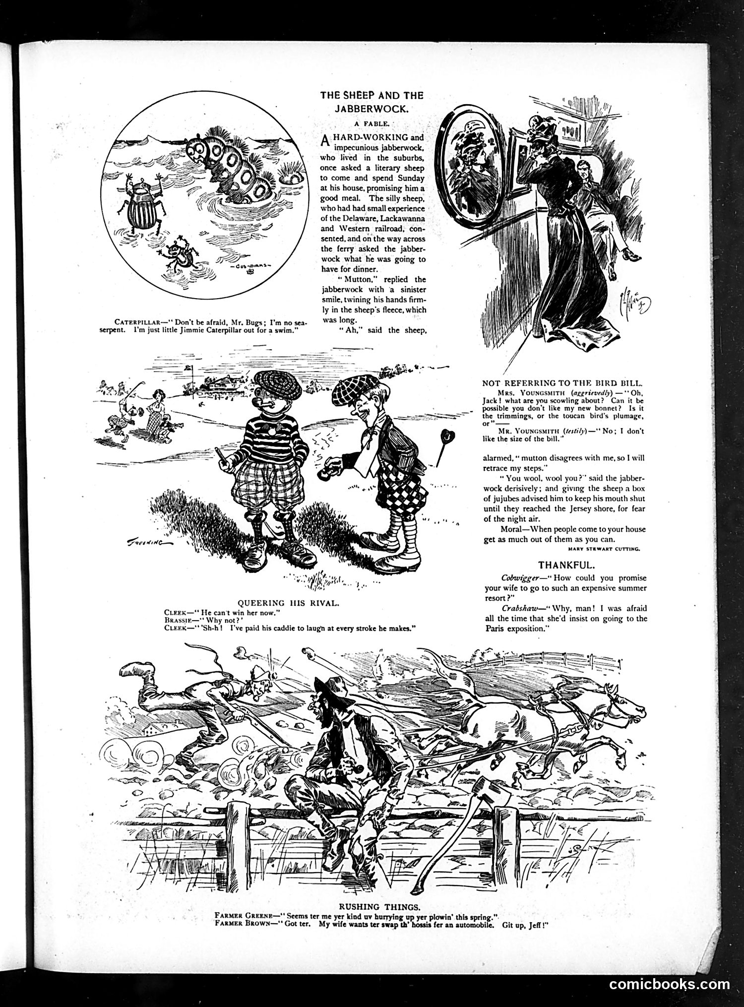 Judge — June 23, 1900 — page 11